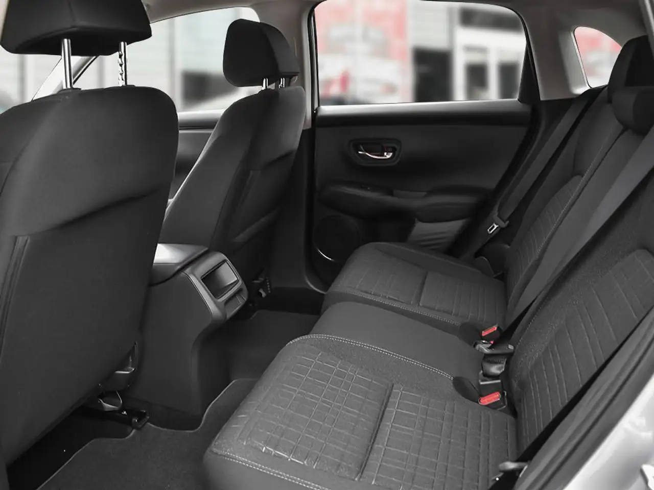Honda HR-V photo Honda HR-V