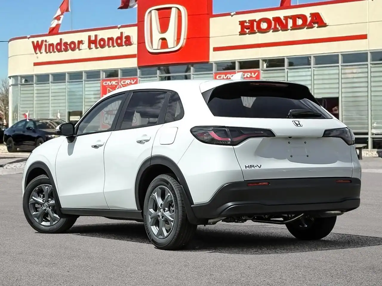 Honda HR-V photo Honda HR-V
