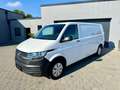 Volkswagen T6 Transporter T6.1 Transporter Lang Kasten Modell24 Navi Klima Weiß - thumbnail 2