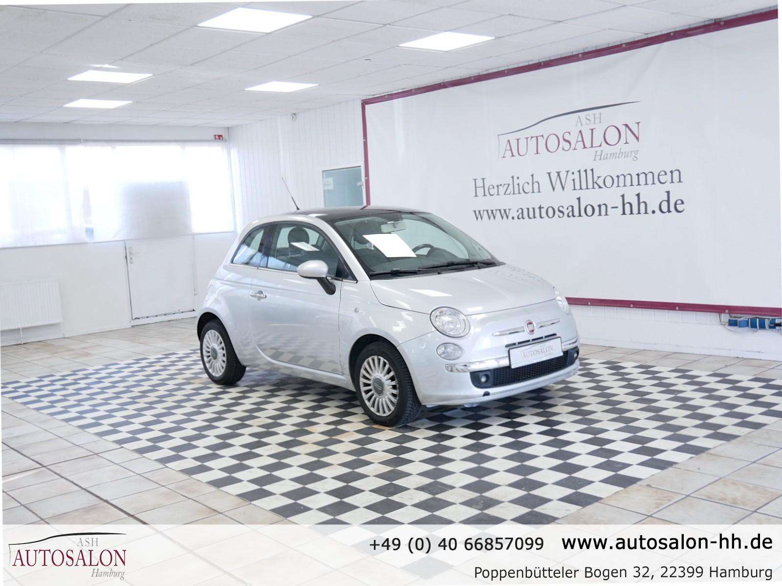 Second hand Fiat 500 1.2