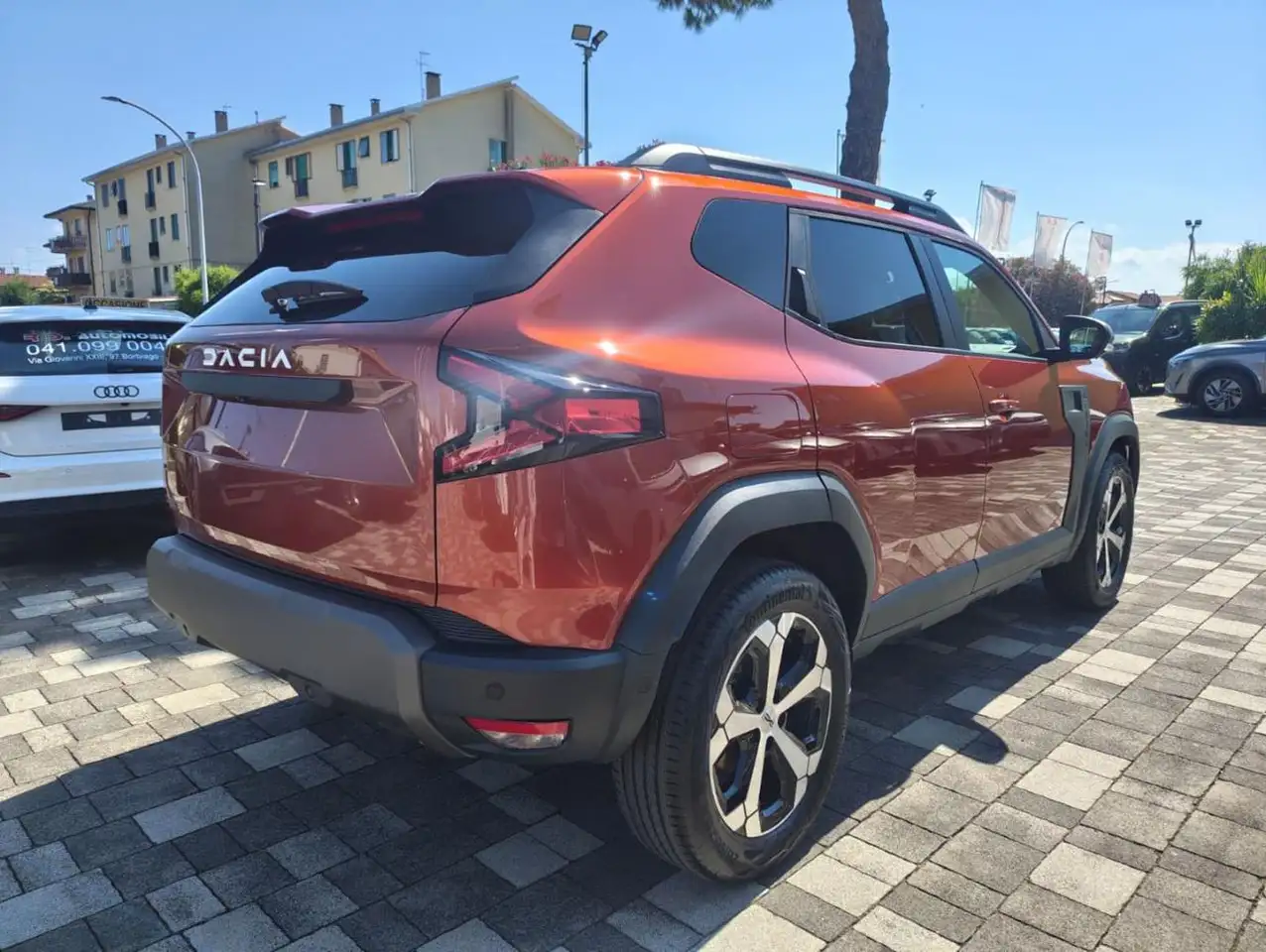 Dacia Duster 2026