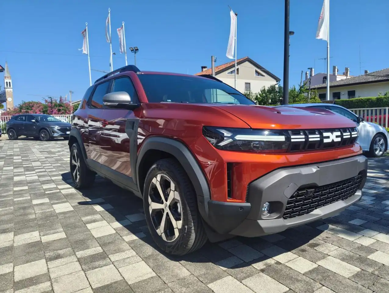 Dacia Duster 2026