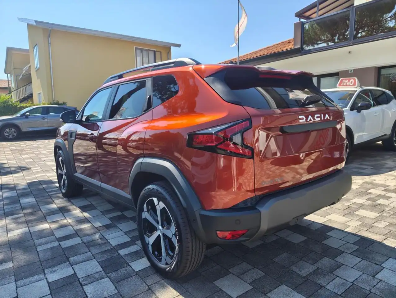 Dacia Duster 2026