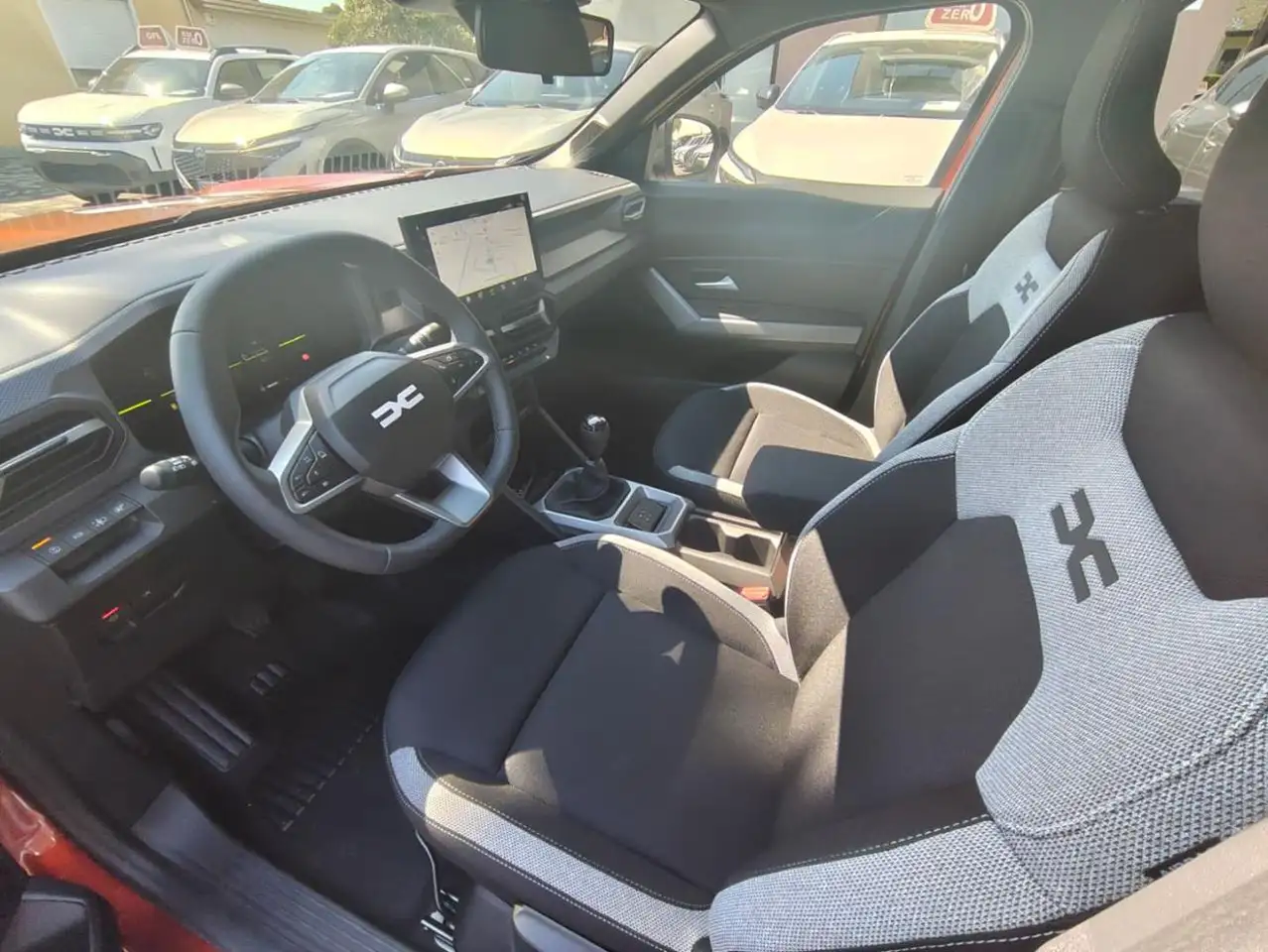 Dacia Duster 2026