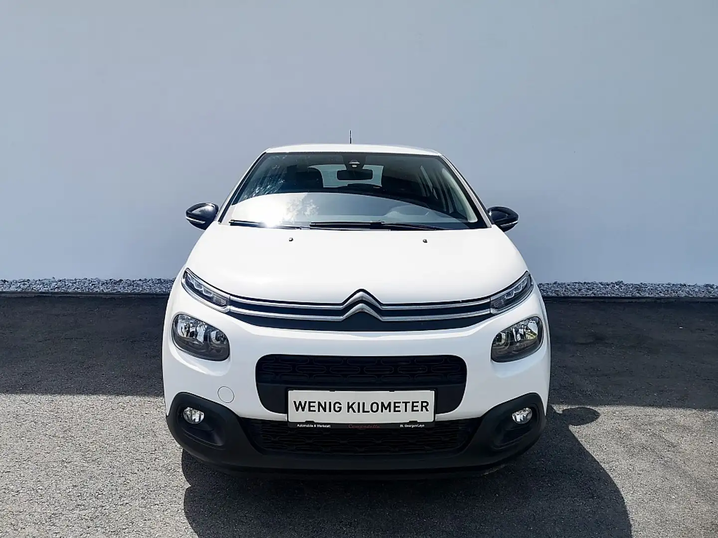 Citroen C3 PureTech 110 Feel Weiß - 2