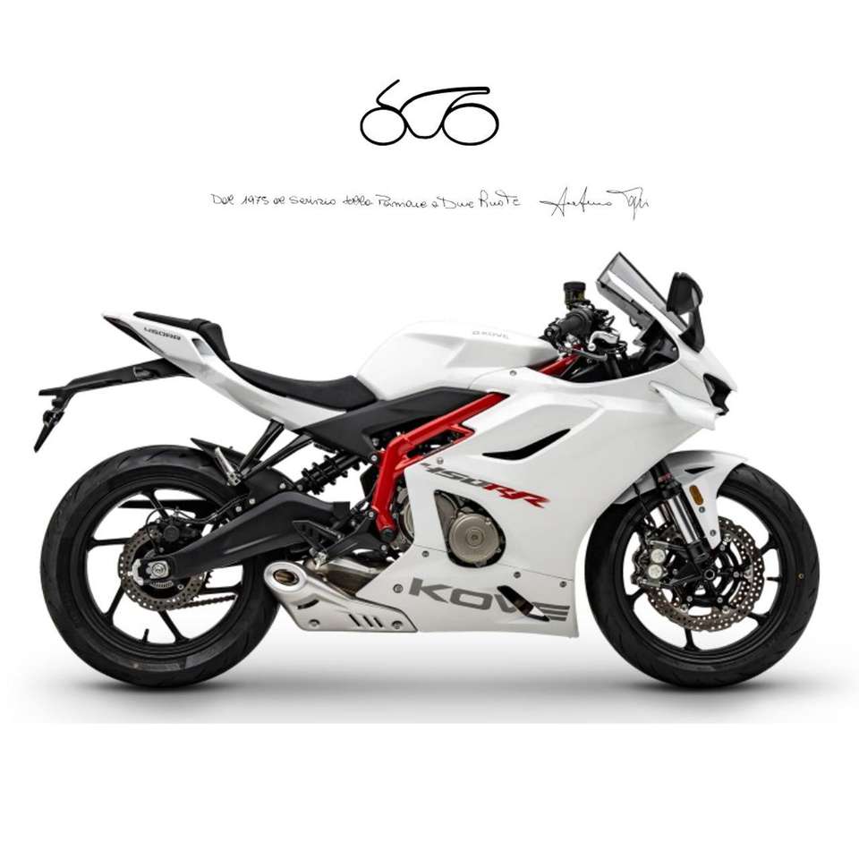 Kove Others 450RR - MY 27