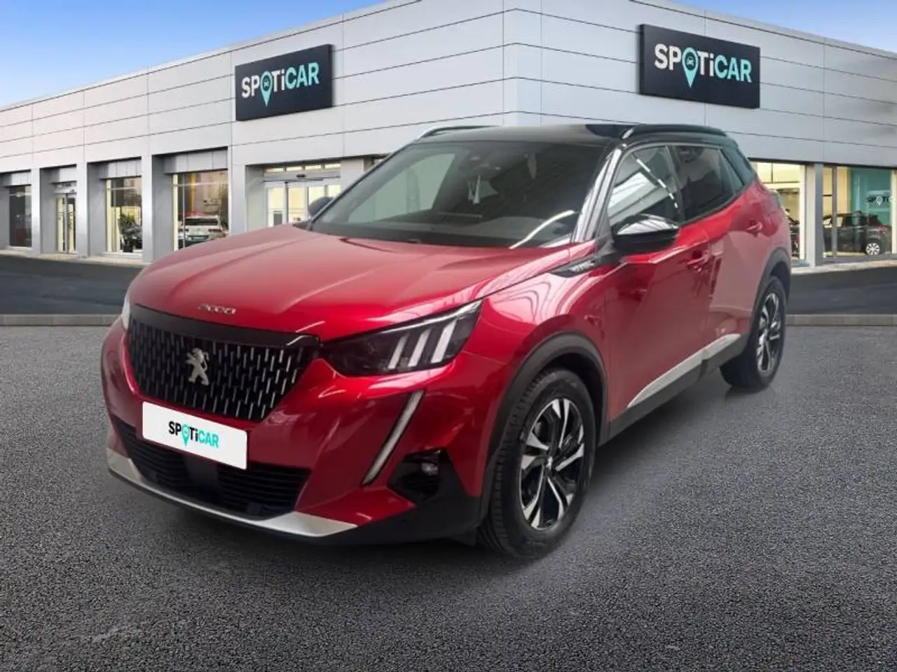 Peugeot 2008
