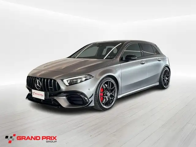 Mercedes-Benz A 45 S AMG A 45S AMG 4Matic+