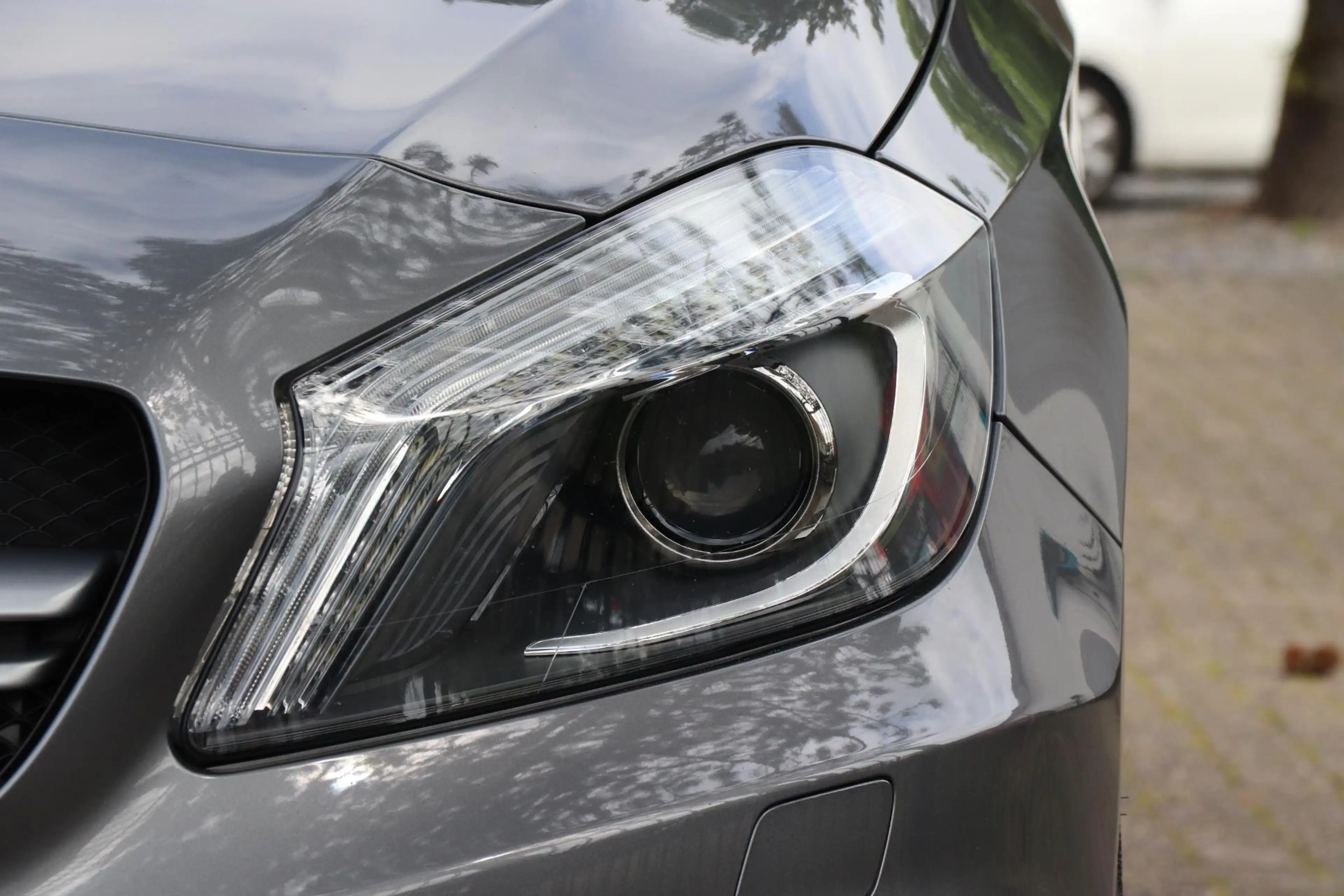 Mercedes-Benz A 45 AMG 4MATIC |Panoramadak — photo 21