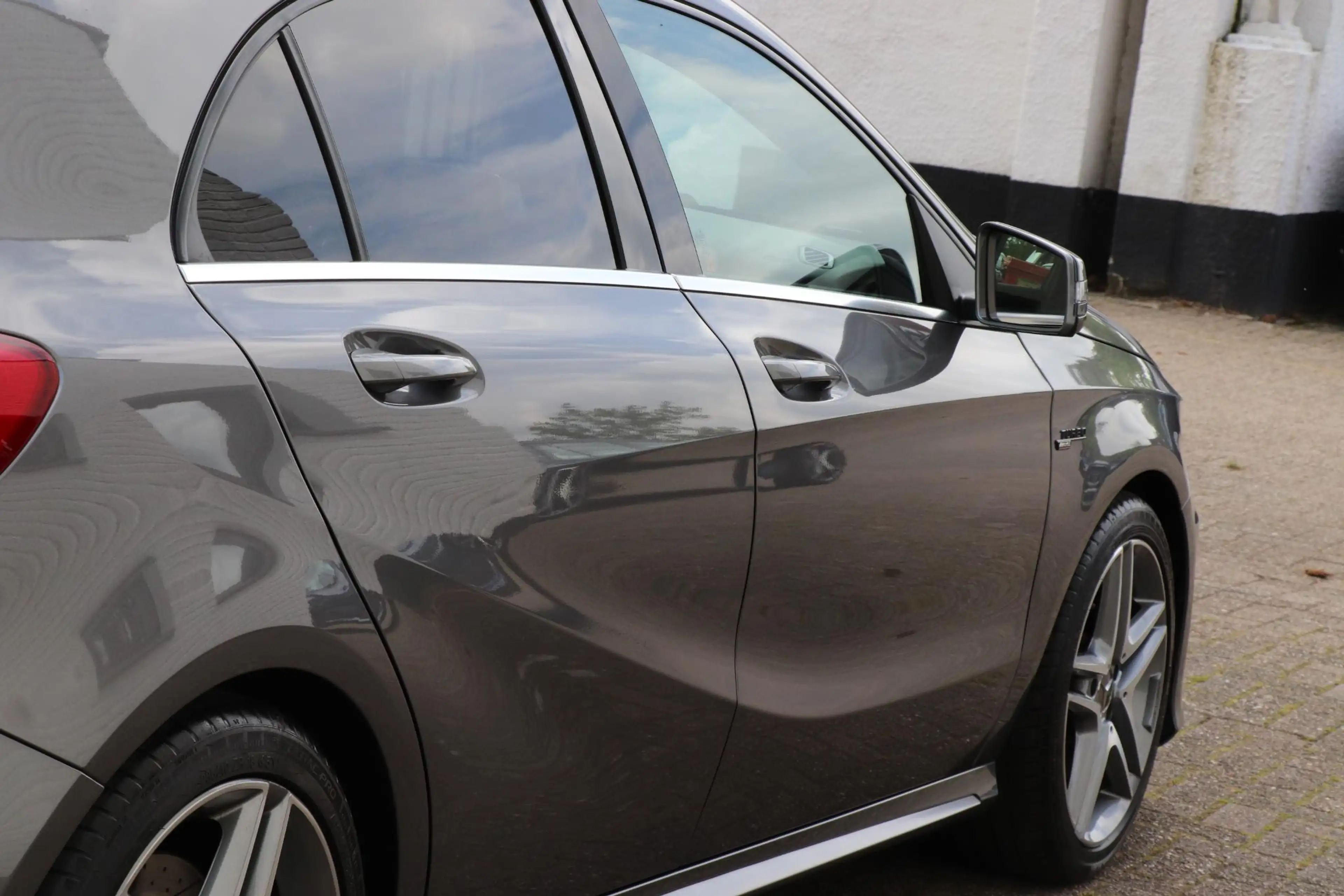Mercedes-Benz A 45 AMG 4MATIC |Panoramadak — photo 35
