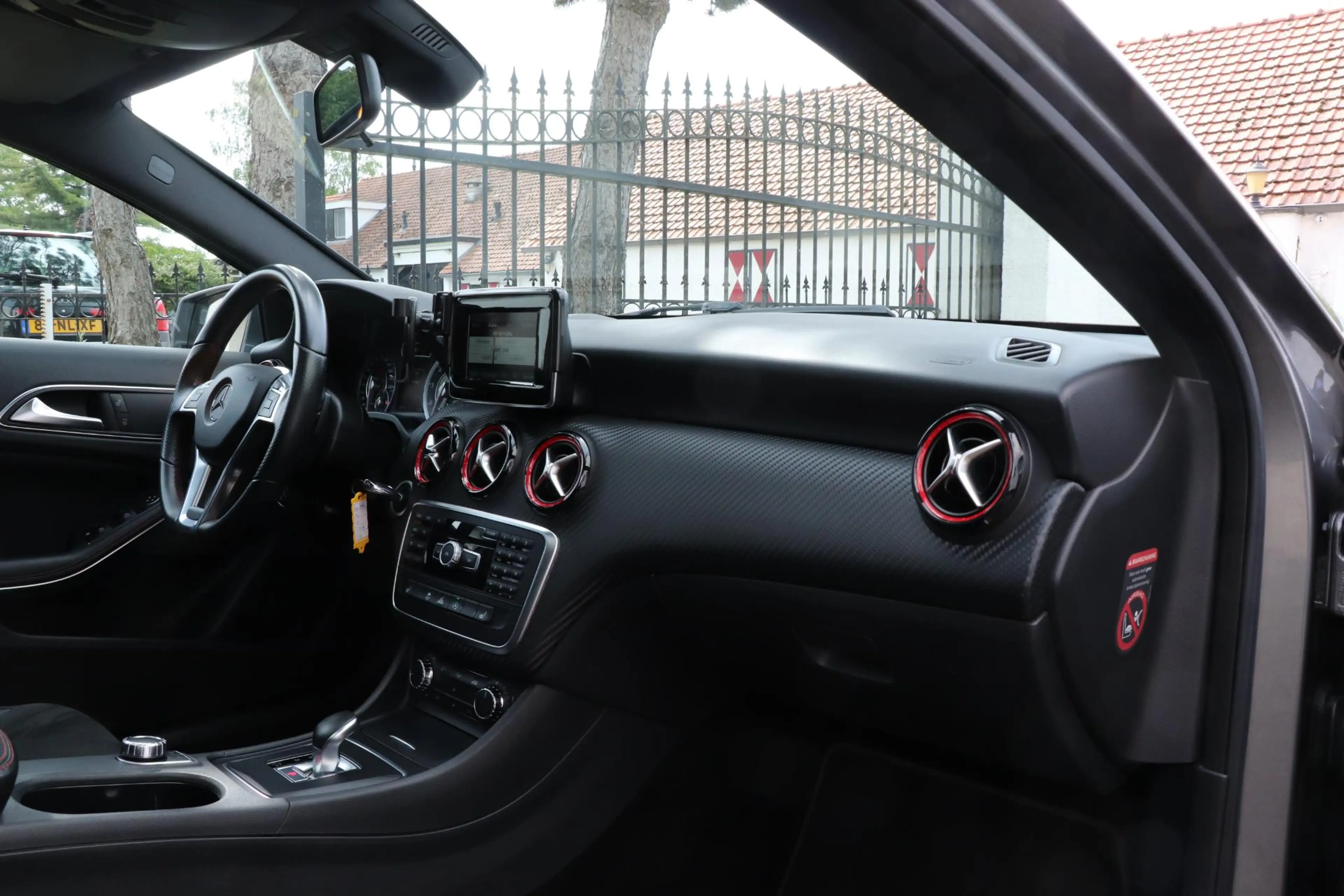 Mercedes-Benz A 45 AMG 4MATIC |Panoramadak — photo 14