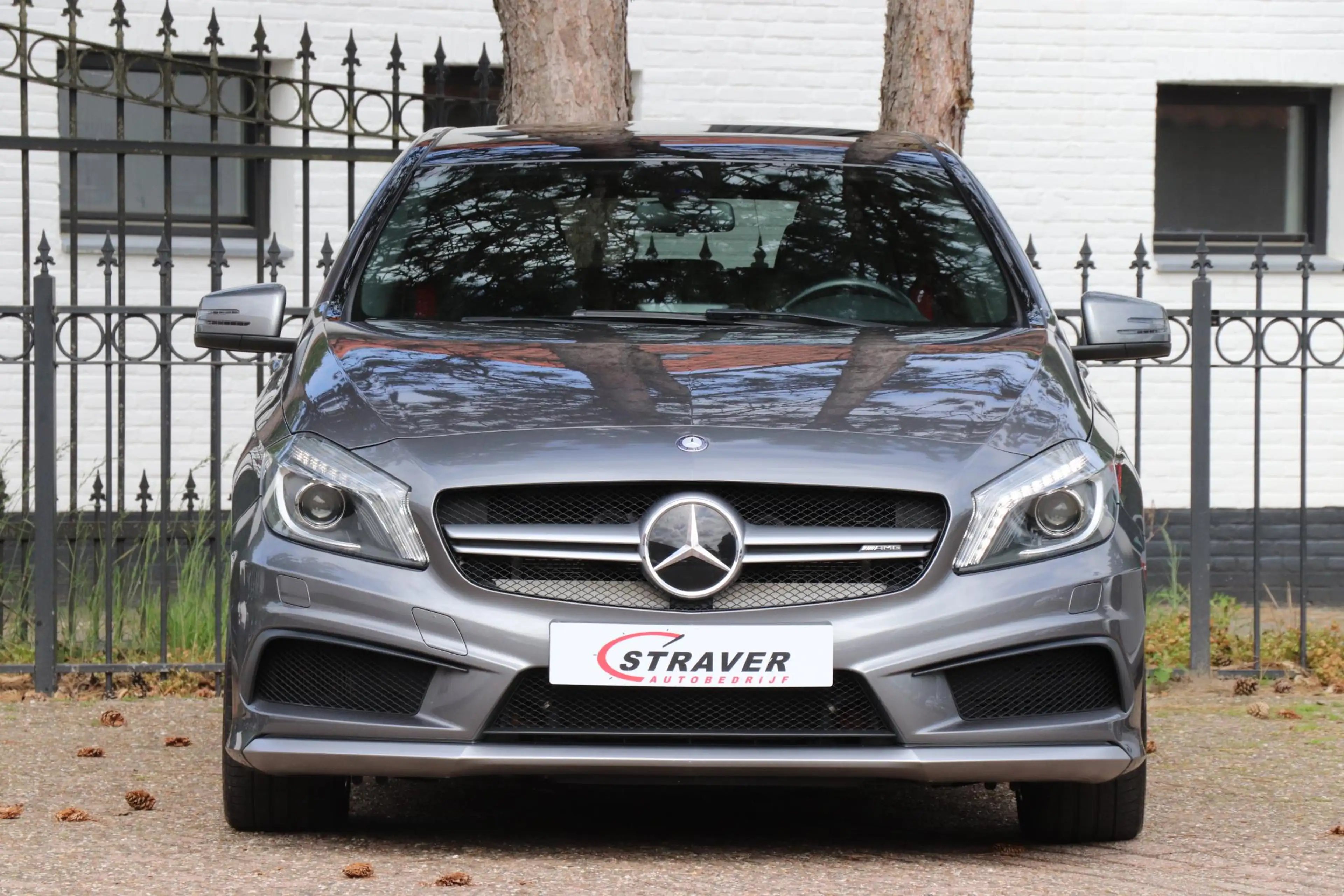Mercedes-Benz A 45 AMG 4MATIC |Panoramadak — photo 8