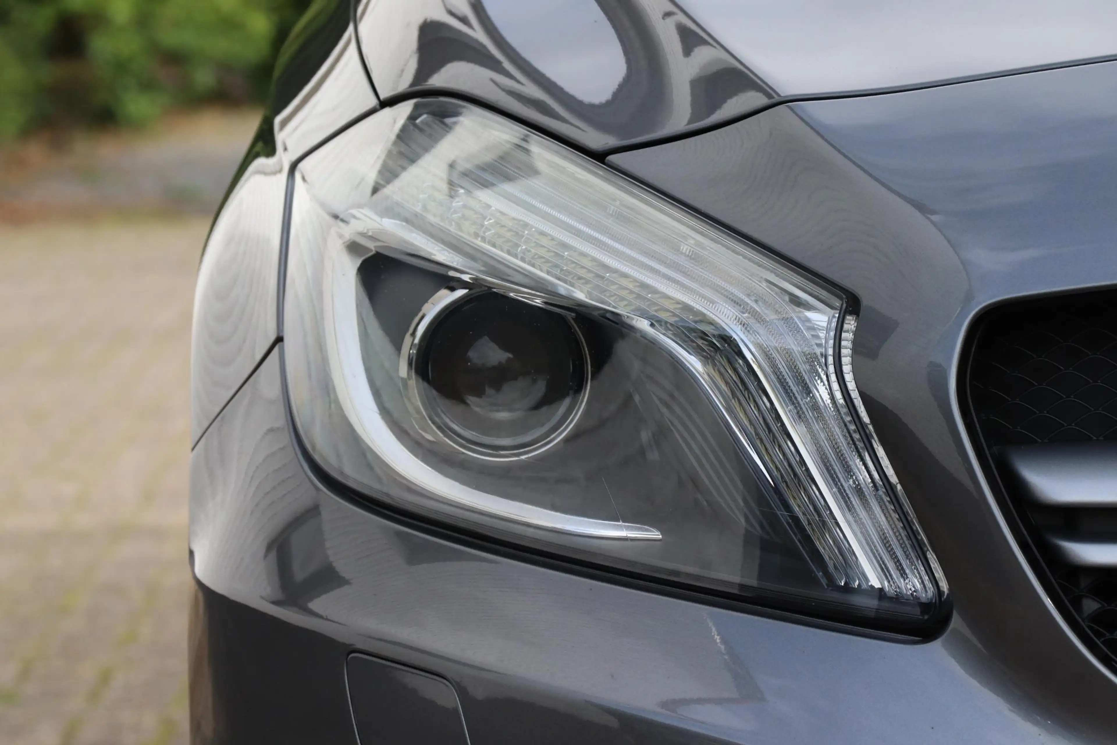 Mercedes-Benz A 45 AMG 4MATIC |Panoramadak — photo 20