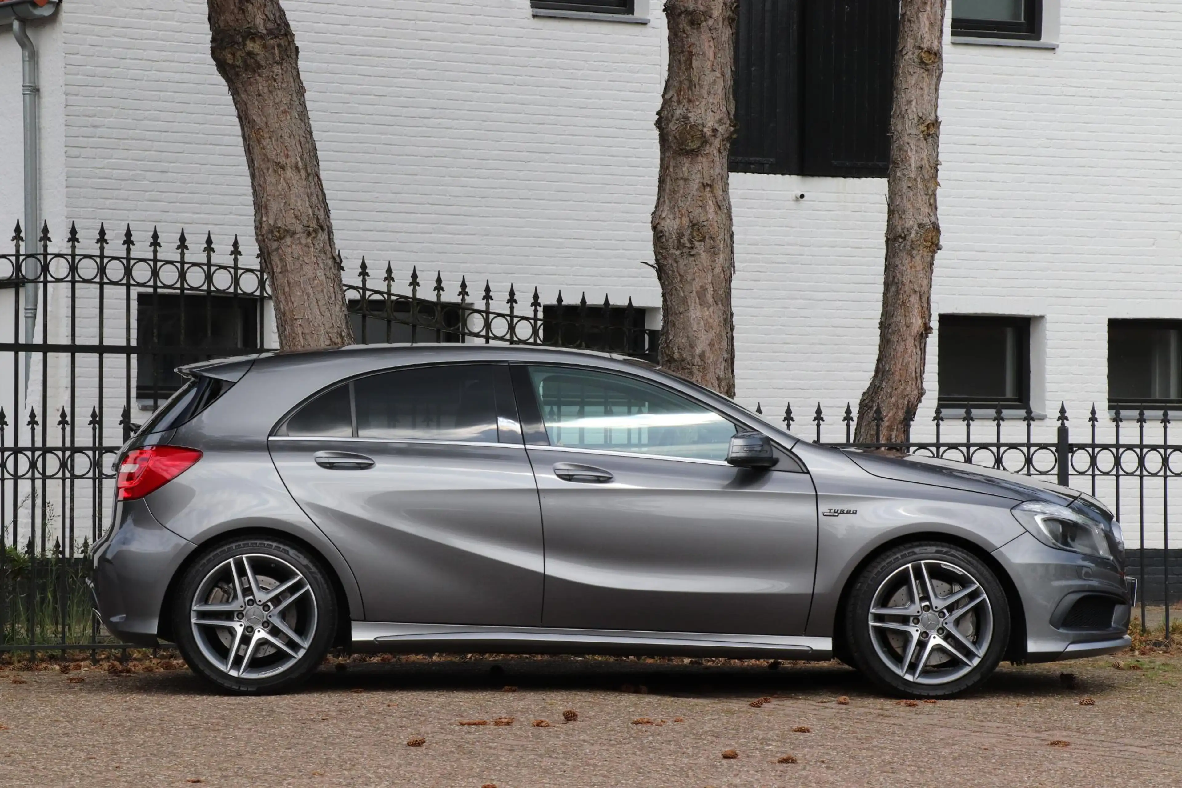 Mercedes-Benz A 45 AMG 4MATIC |Panoramadak — photo 6