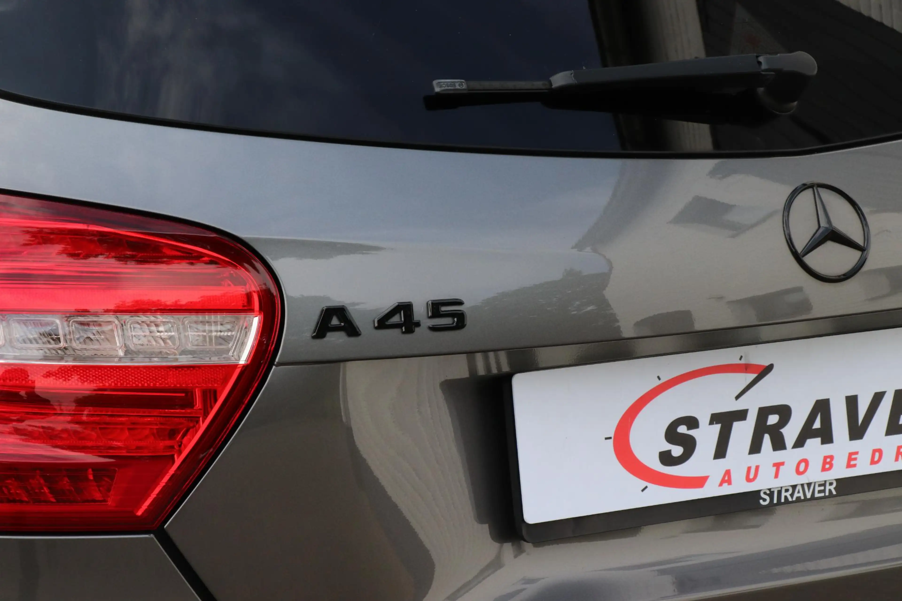 Mercedes-Benz A 45 AMG 4MATIC |Panoramadak — photo 31