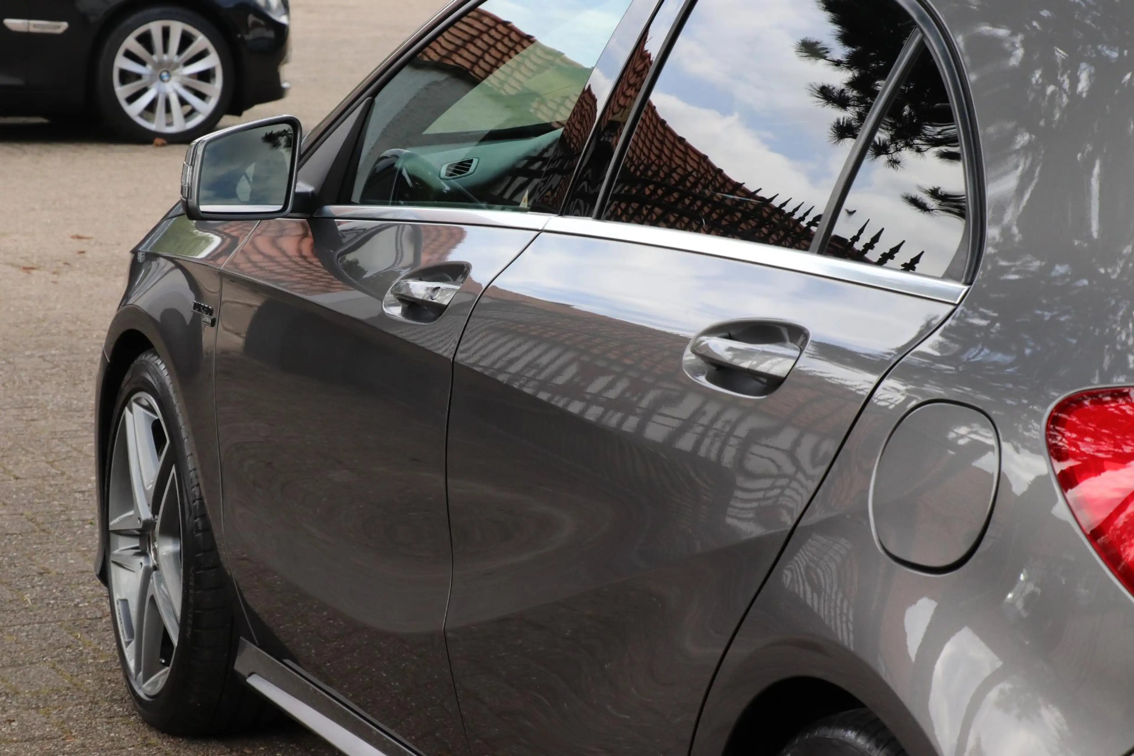 Mercedes-Benz A 45 AMG 4MATIC |Panoramadak — photo 27