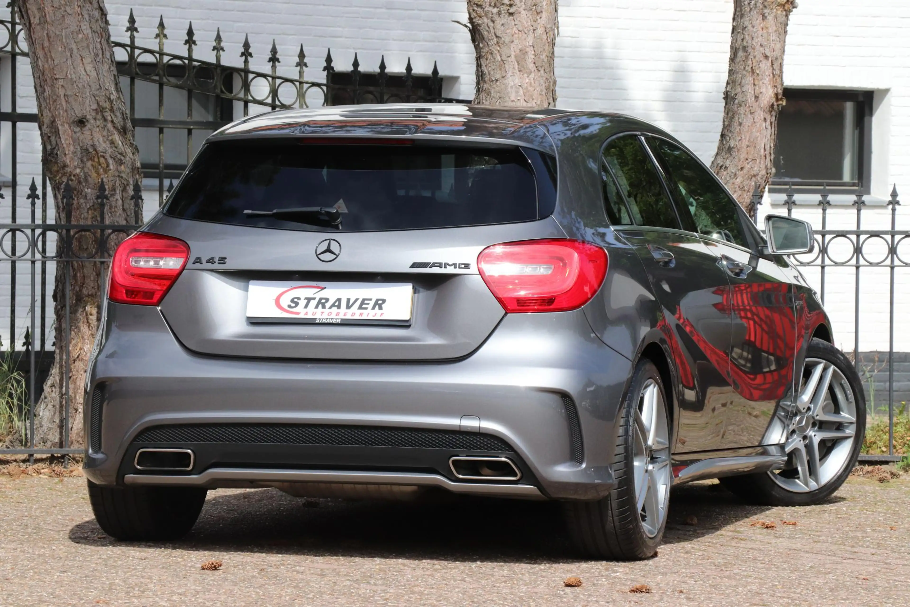 Mercedes-Benz A 45 AMG 4MATIC |Panoramadak — photo 5