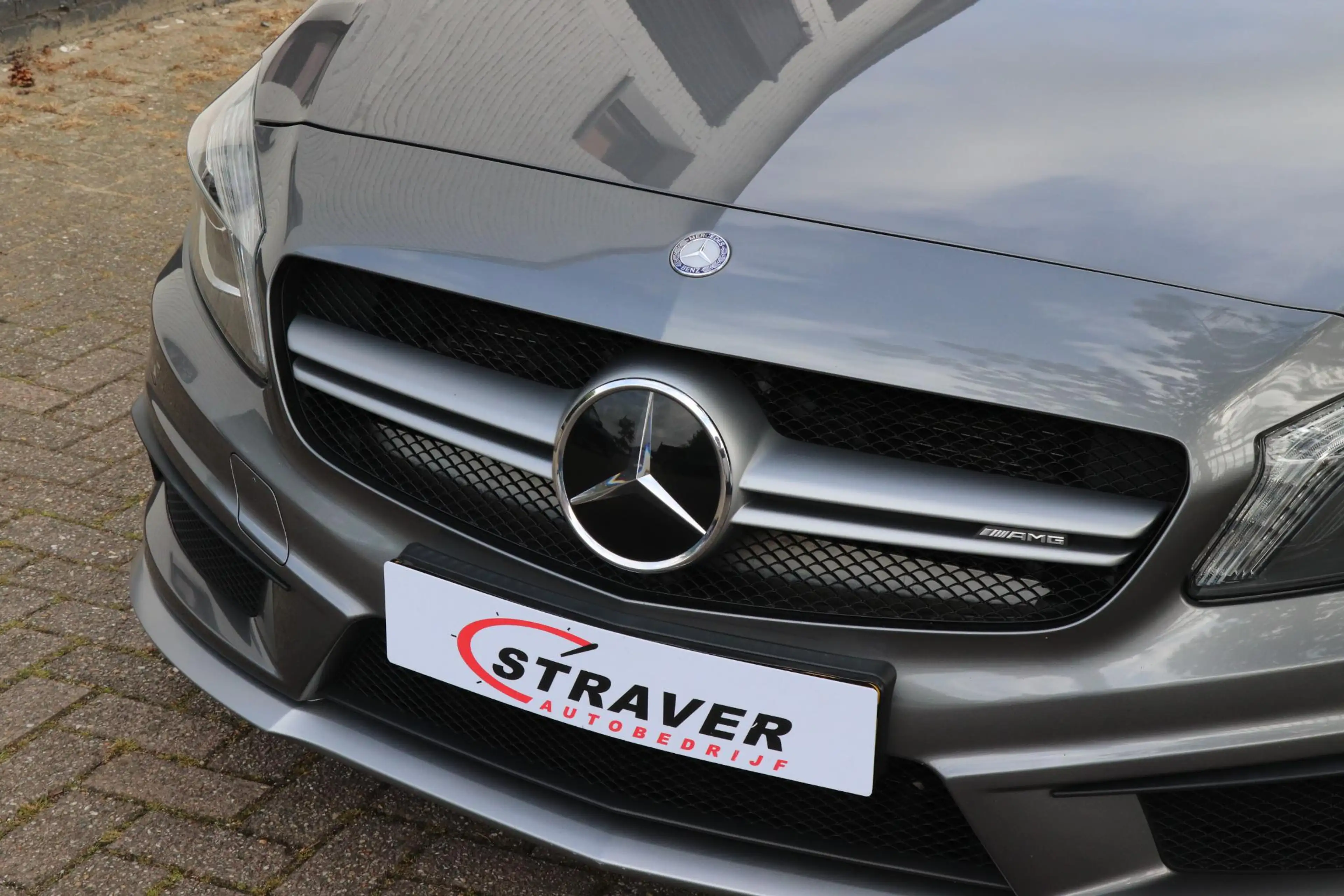 Mercedes-Benz A 45 AMG 4MATIC |Panoramadak — photo 23
