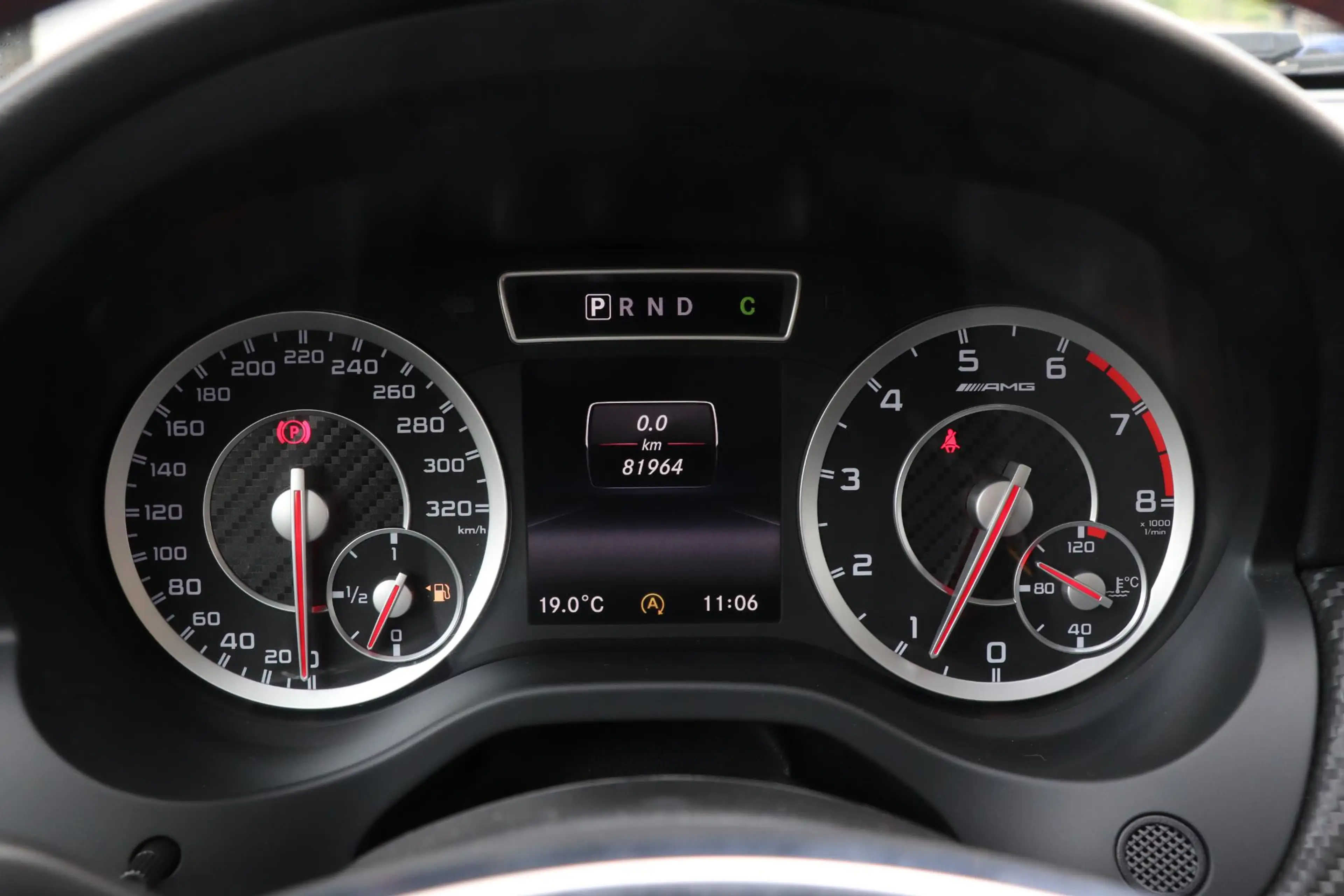 Mercedes-Benz A 45 AMG 4MATIC |Panoramadak — photo 50