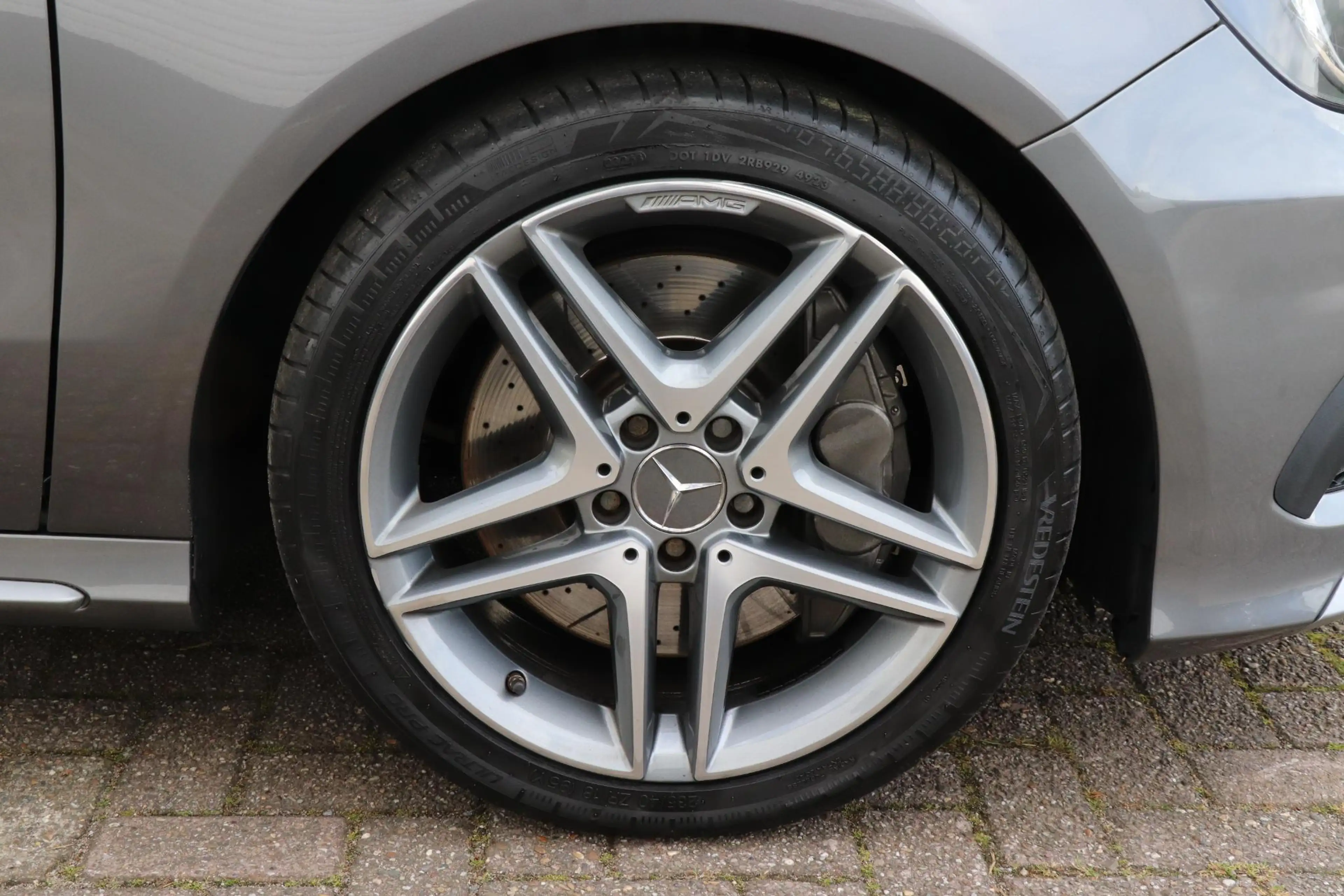 Mercedes-Benz A 45 AMG 4MATIC |Panoramadak — photo 38
