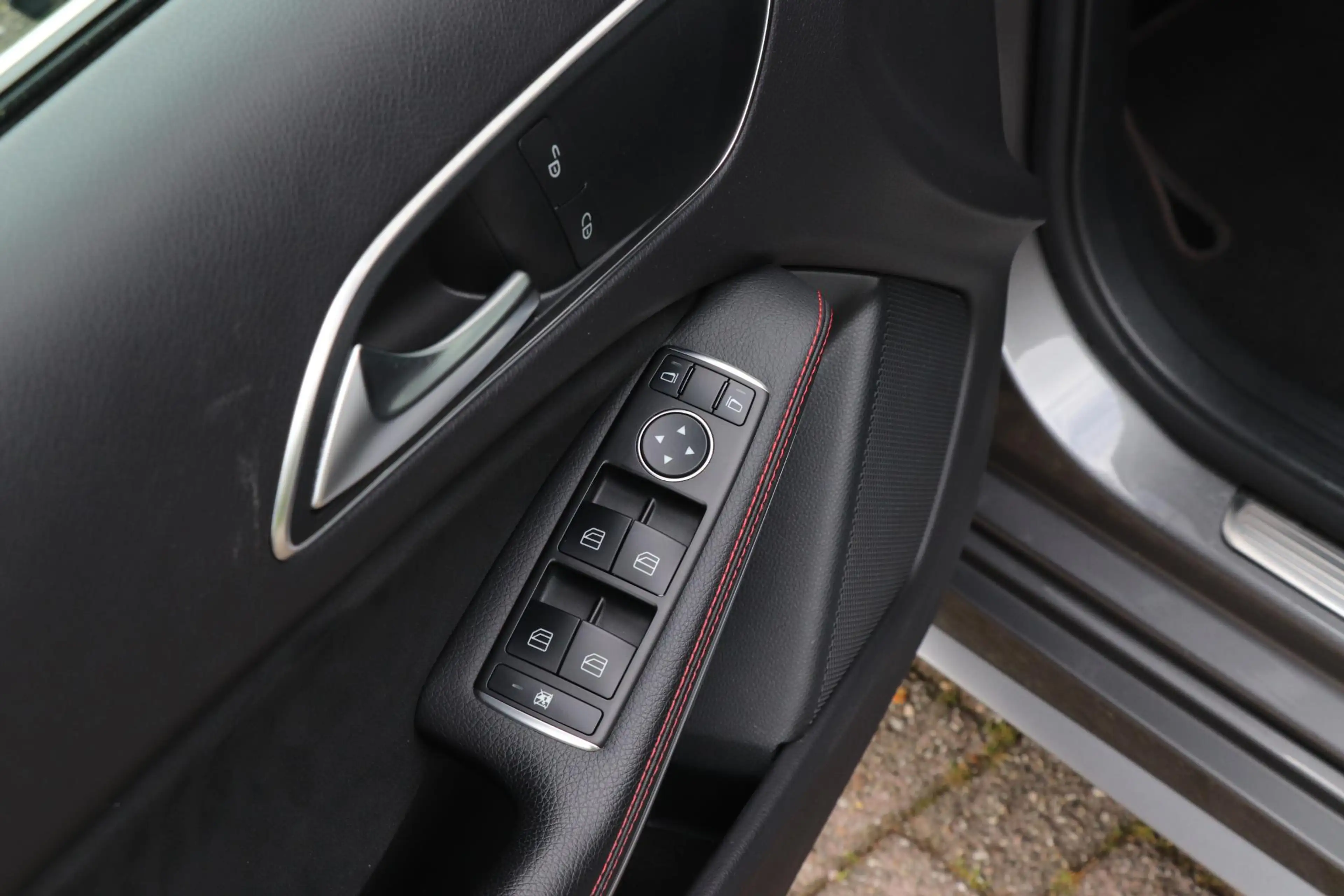 Mercedes-Benz A 45 AMG 4MATIC |Panoramadak — photo 42