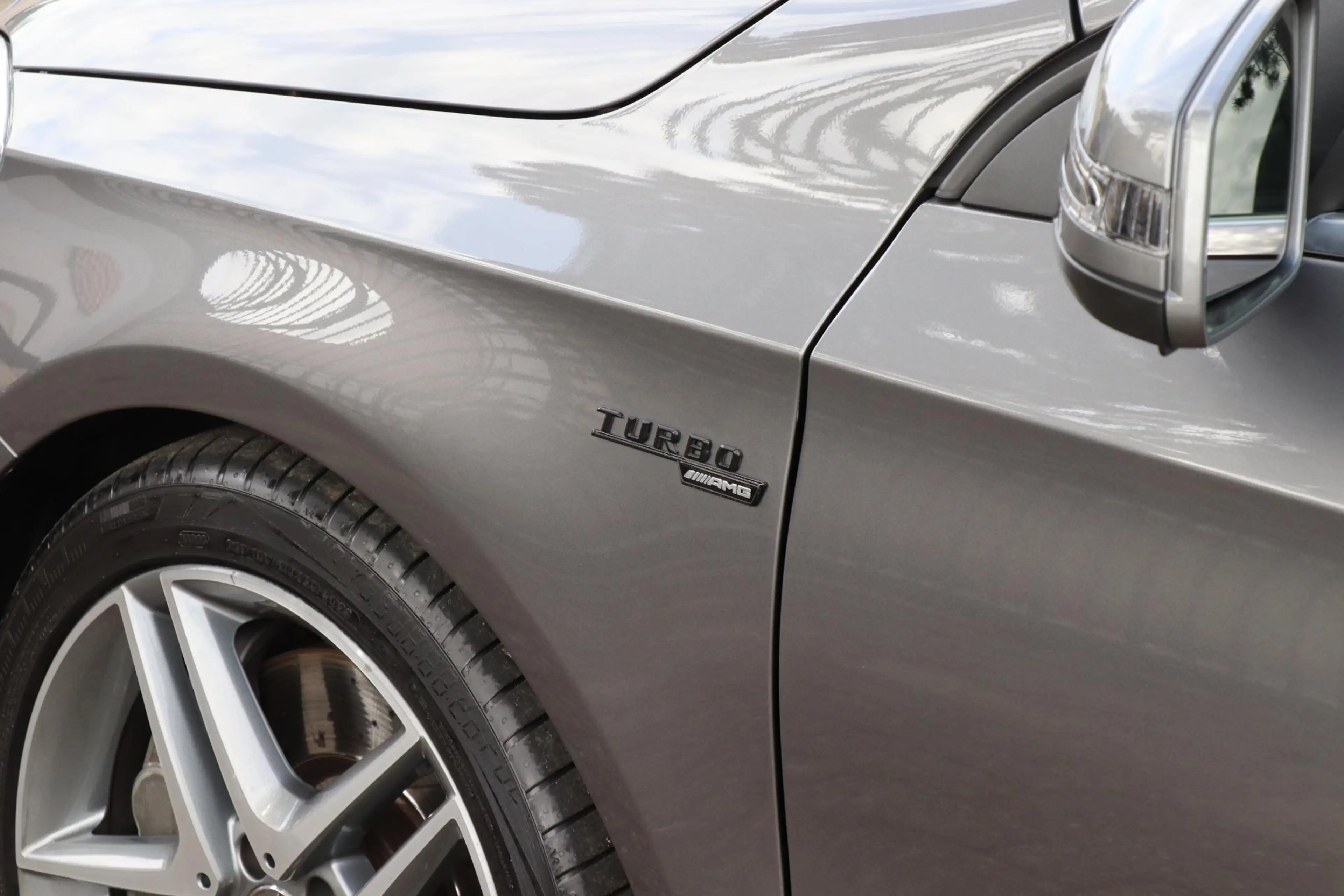 Mercedes-Benz A 45 AMG 4MATIC |Panoramadak — photo 28