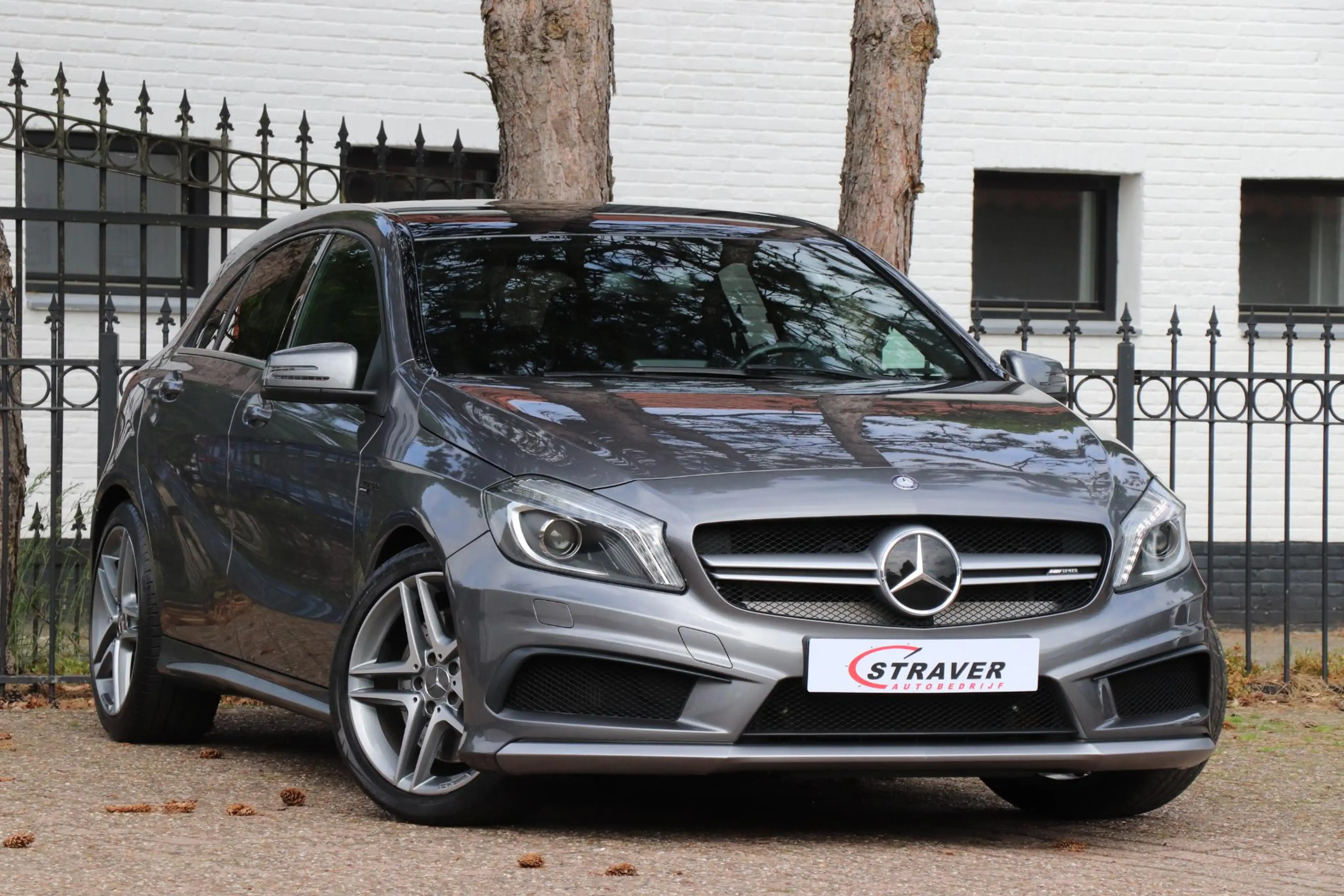 Mercedes-Benz A 45 AMG 4MATIC |Panoramadak — photo 7