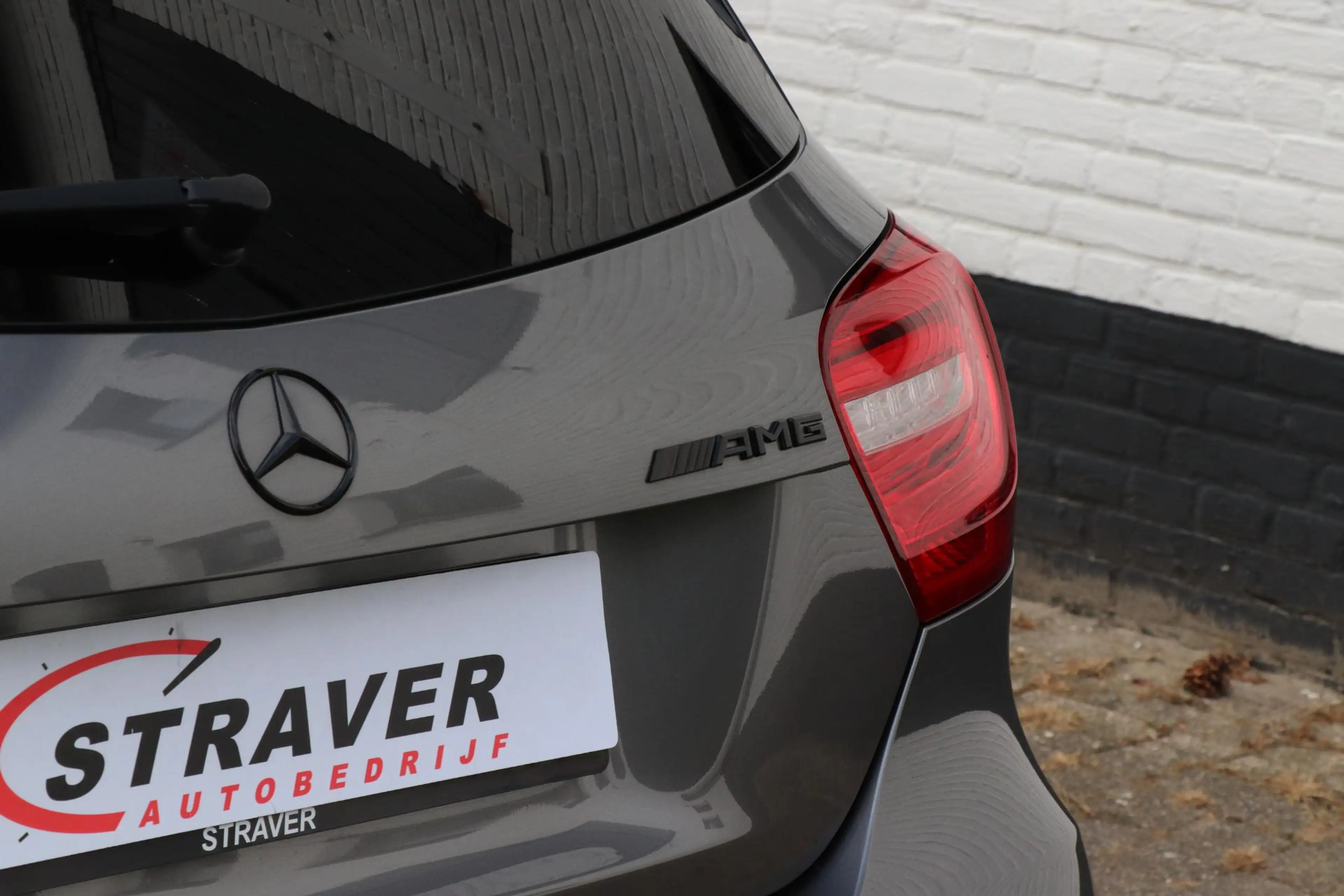 Mercedes-Benz A 45 AMG 4MATIC |Panoramadak — photo 32