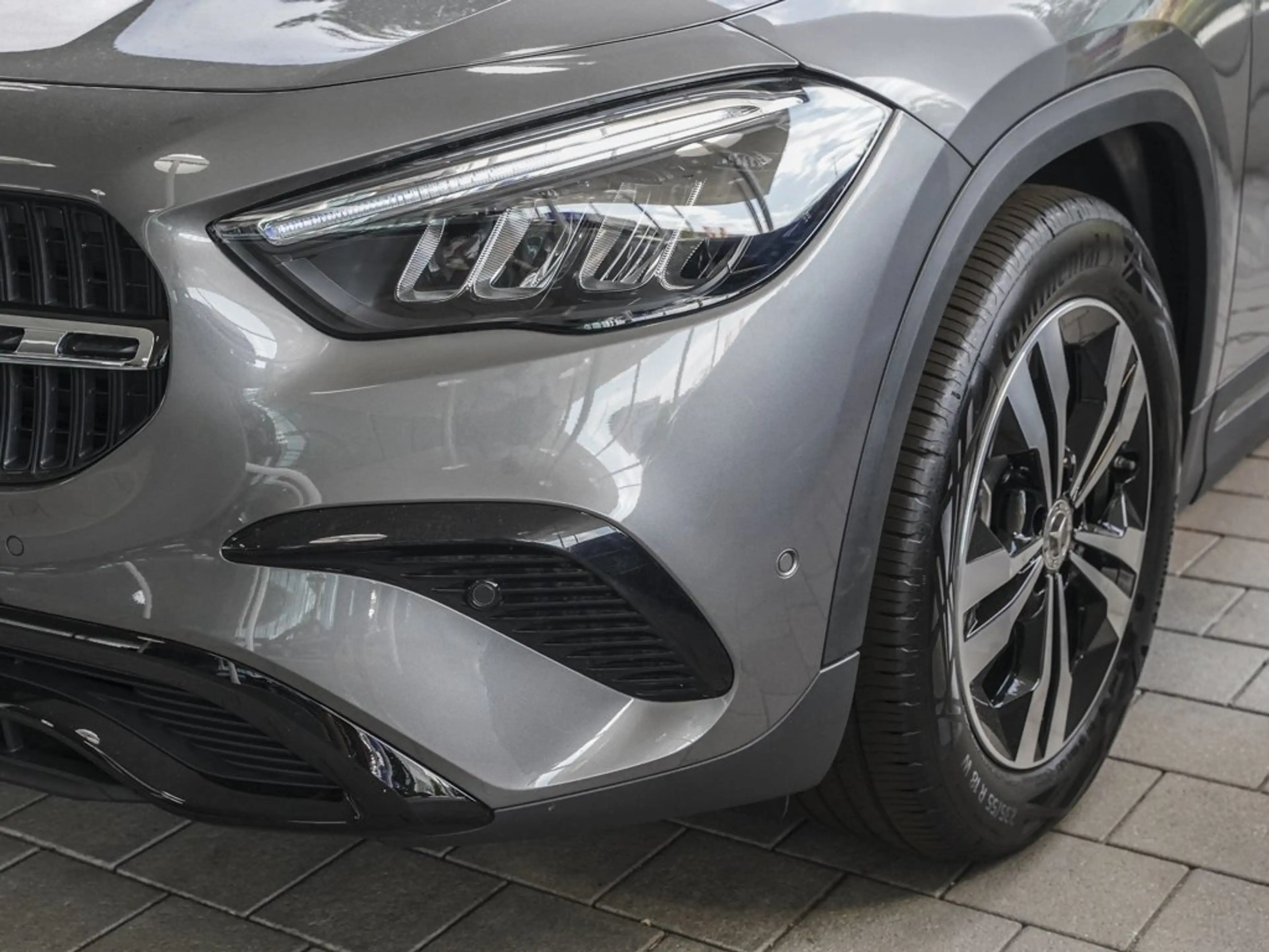 Mercedes-Benz GLA 200 Progressive Night 360°-Kamera MBUX AHK — photo 4