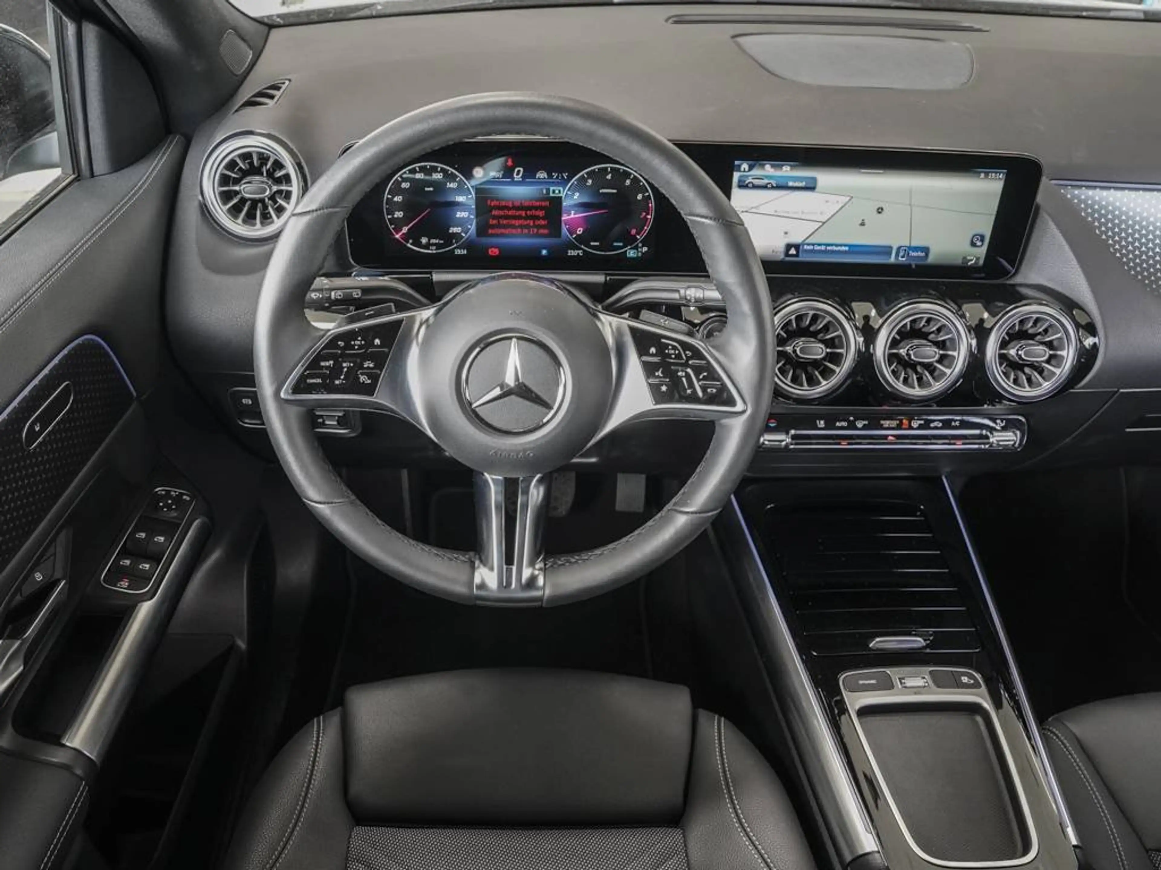 Mercedes-Benz GLA 200 Progressive Night 360°-Kamera MBUX AHK — photo 13