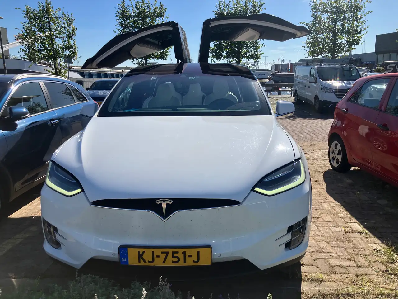 Tesla Model X