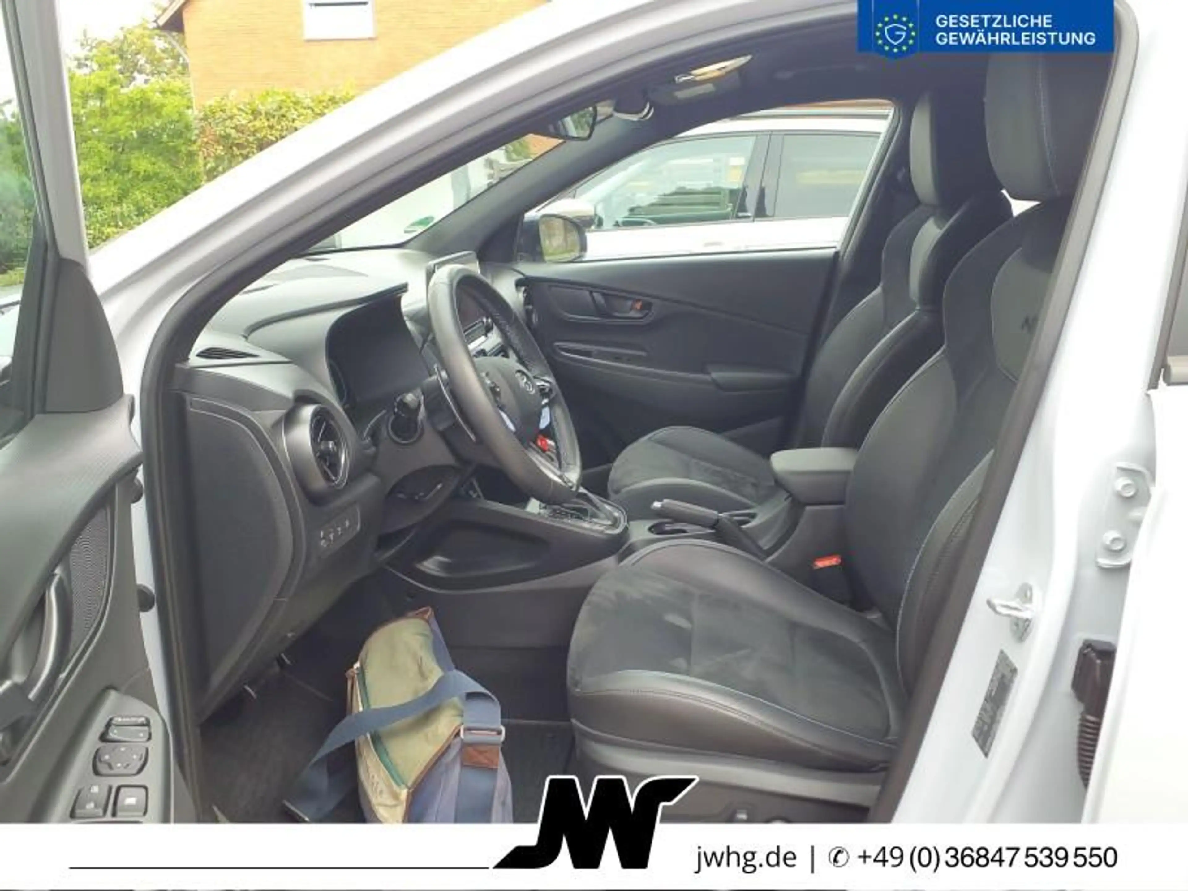 Hyundai KONA N Performance 2WD ACC/19Z/HUD/SITZLÜFTUNG — photo 2