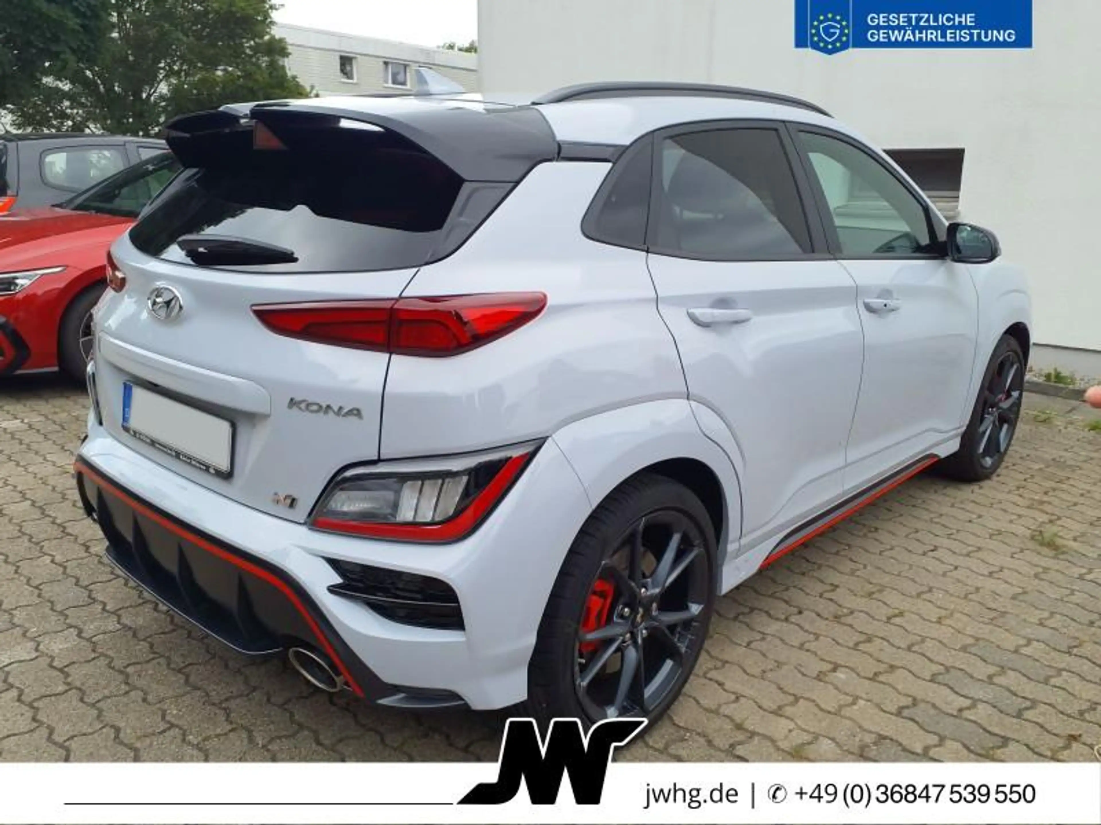 Hyundai KONA N Performance 2WD ACC/19Z/HUD/SITZLÜFTUNG — photo 7