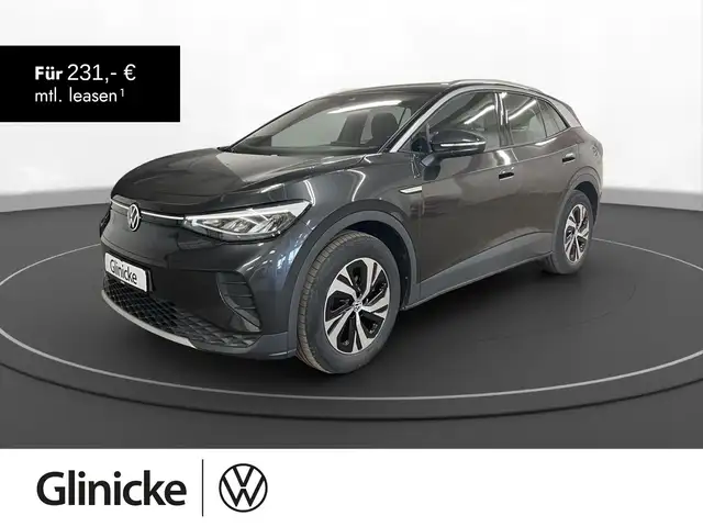 Volkswagen ID.4 Pure City LED LM 18" Navi PDC vo+hi ACC Wär