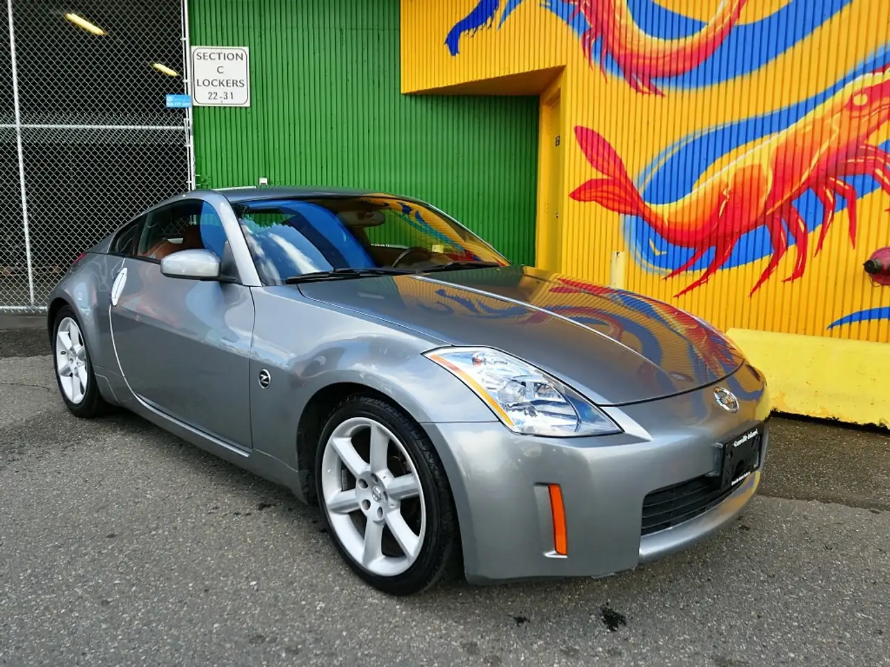 2003 Nissan 350Z