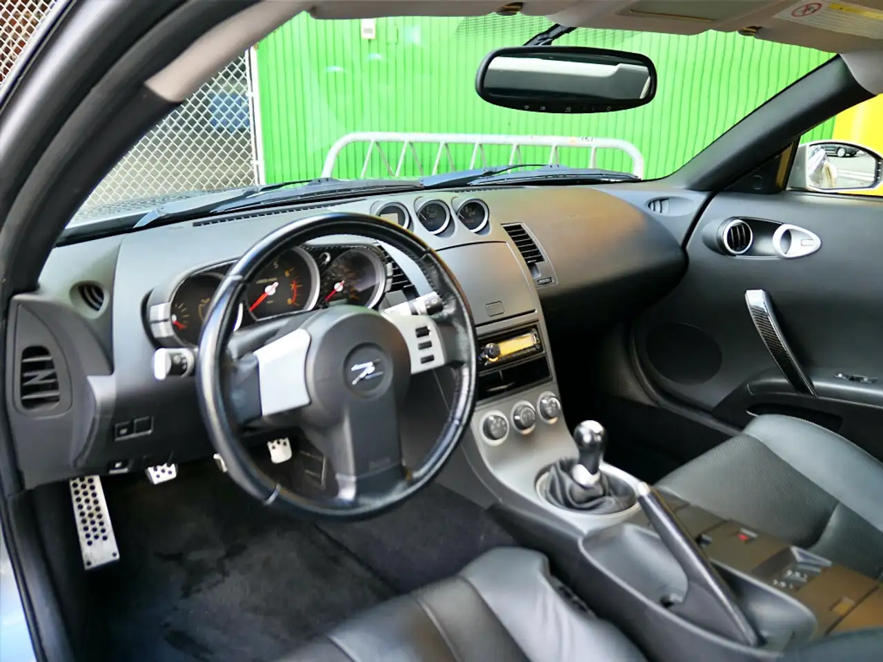 Nissan 350Z fotografie Nissan 350Z