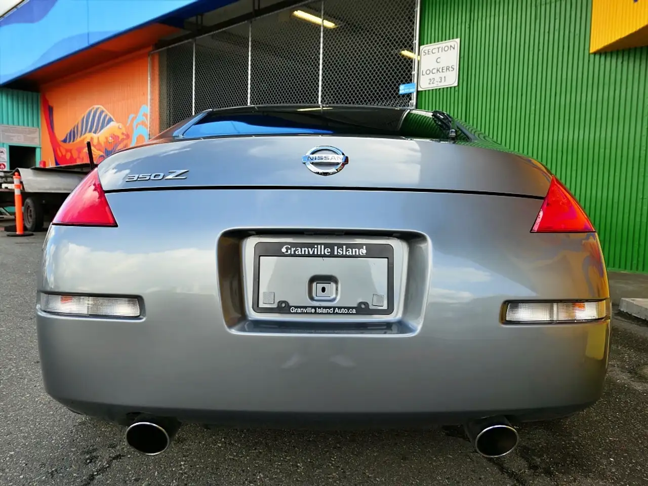 Nissan 350Z fotografie Nissan 350Z