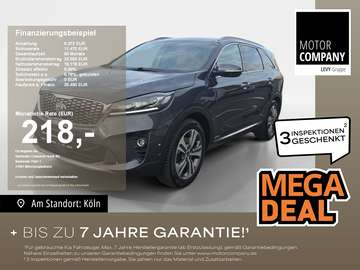 2.2 CRDi Platinum Edition +DCT+AWD+7-Sitz