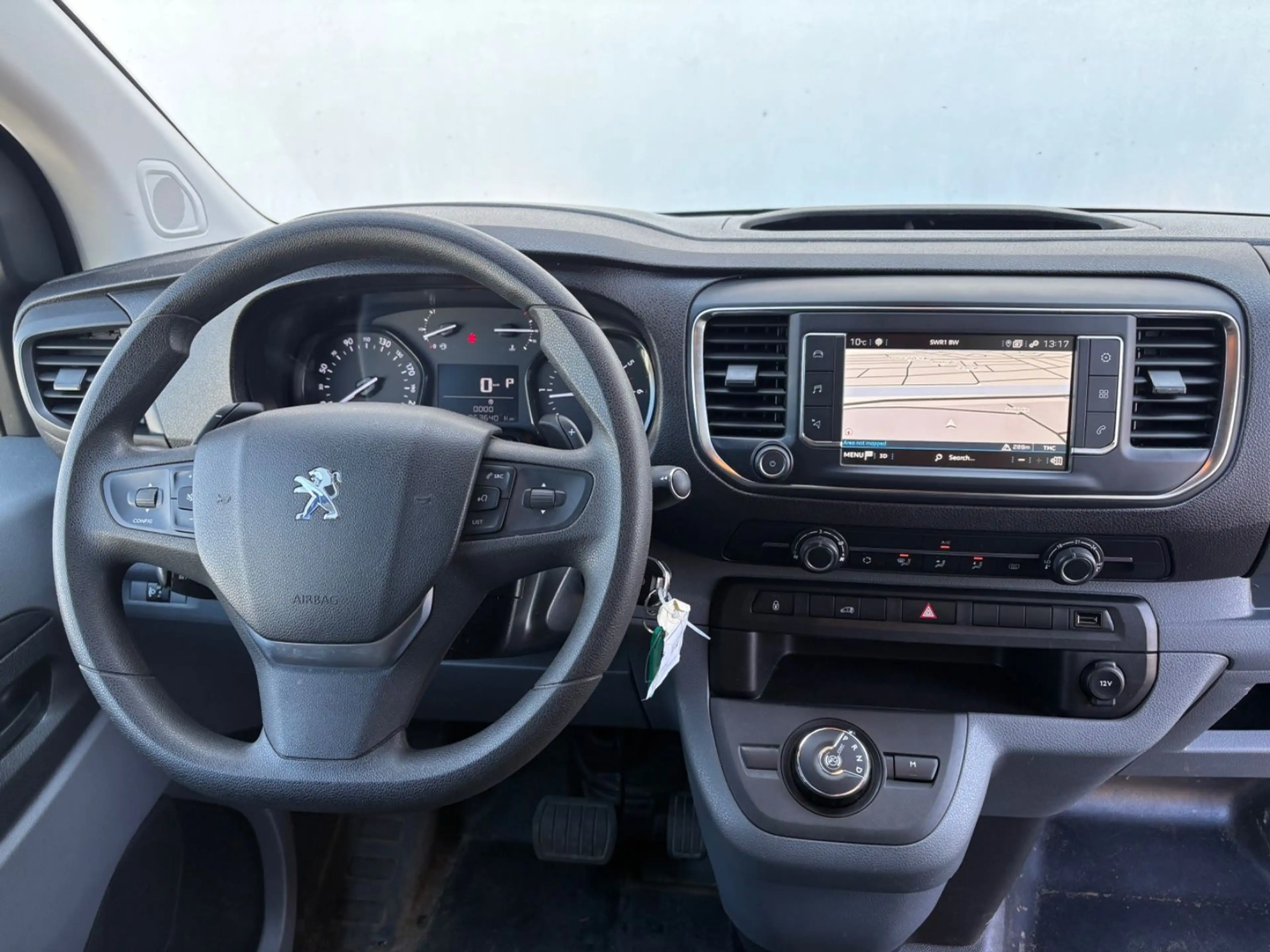 Peugeot Expert 2.0 Premium L2, Kamera, Navi, PDC — photo 14