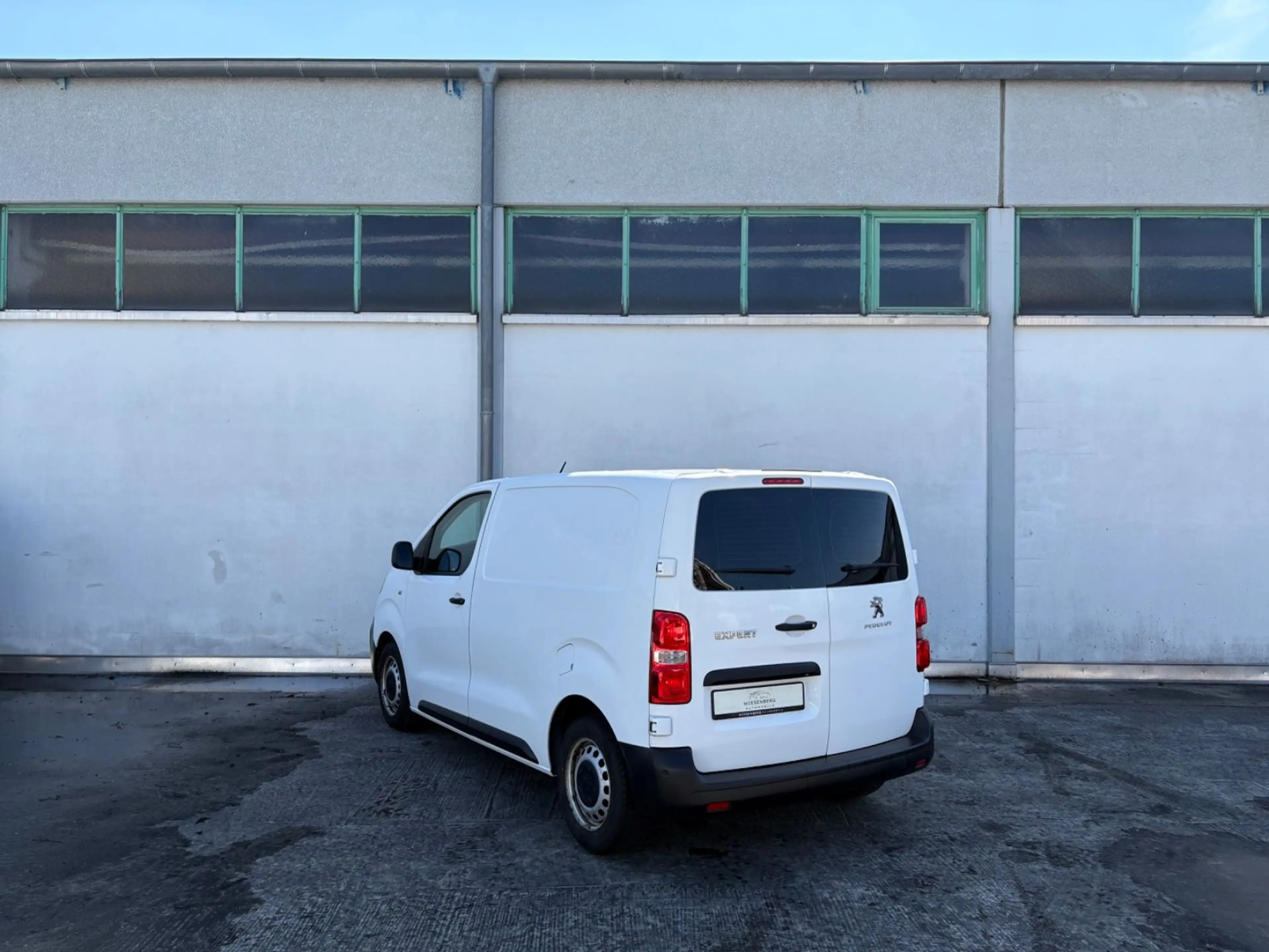 Peugeot Expert 2.0 Premium L2, Kamera, Navi, PDC — photo 3