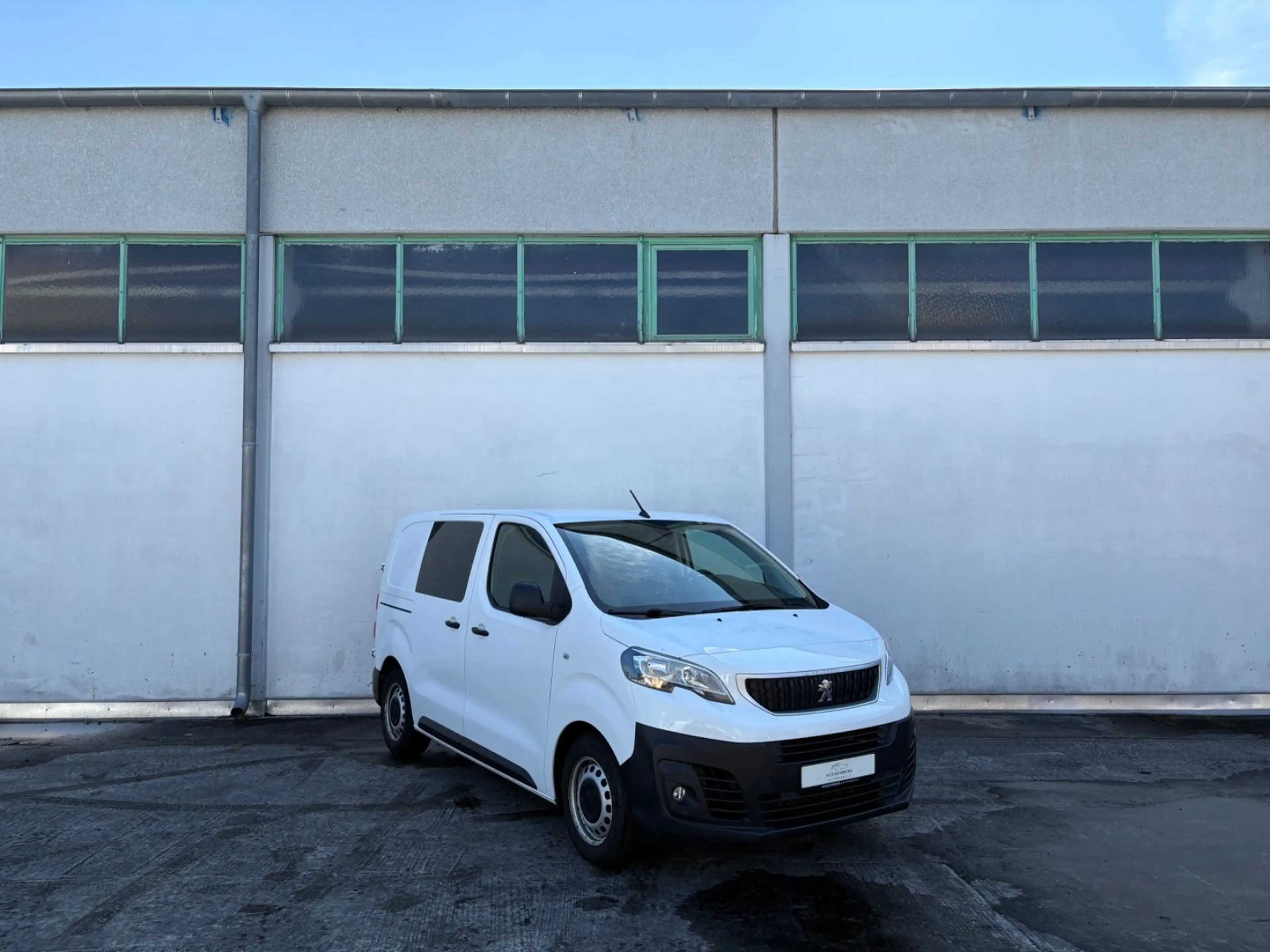 Peugeot Expert 2.0 Premium L2, Kamera, Navi, PDC — photo 7