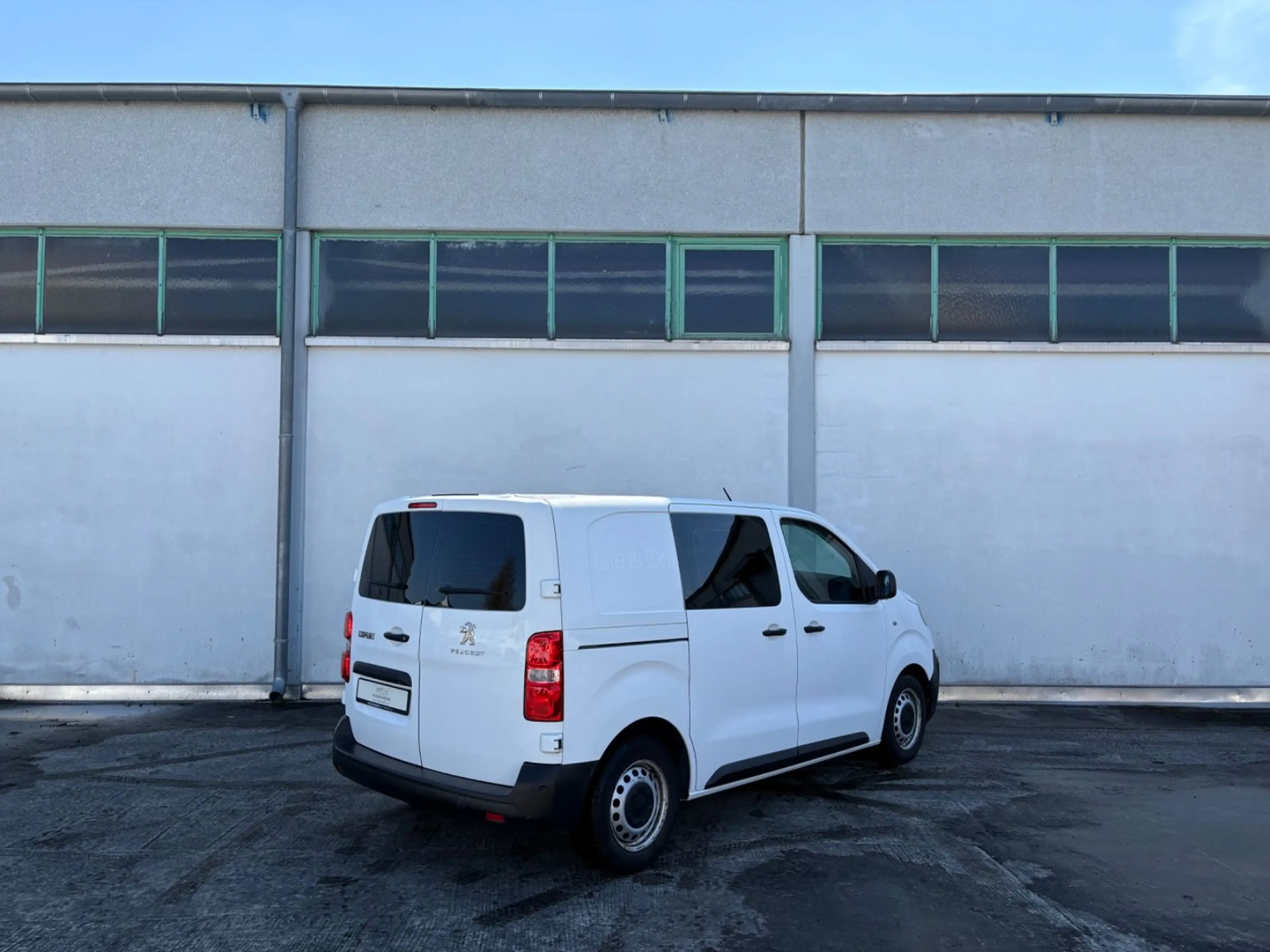 Peugeot Expert 2.0 Premium L2, Kamera, Navi, PDC — photo 5