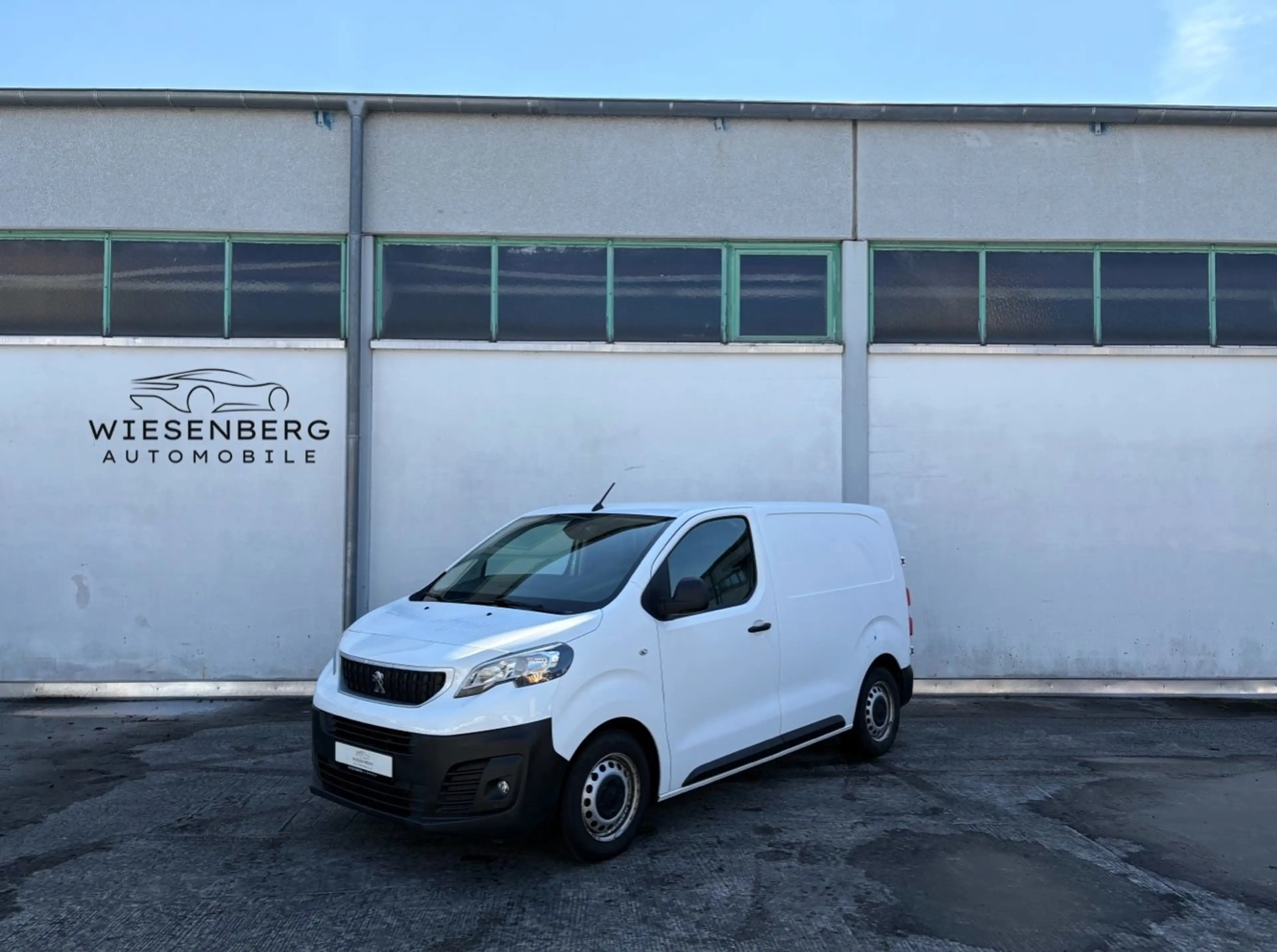 Peugeot Expert 2.0 Premium L2, Kamera, Navi, PDC