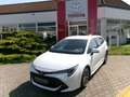 Toyota Corolla 2.0 Hybrid Touring Sports Team Deutschland Weiß - thumbnail 2