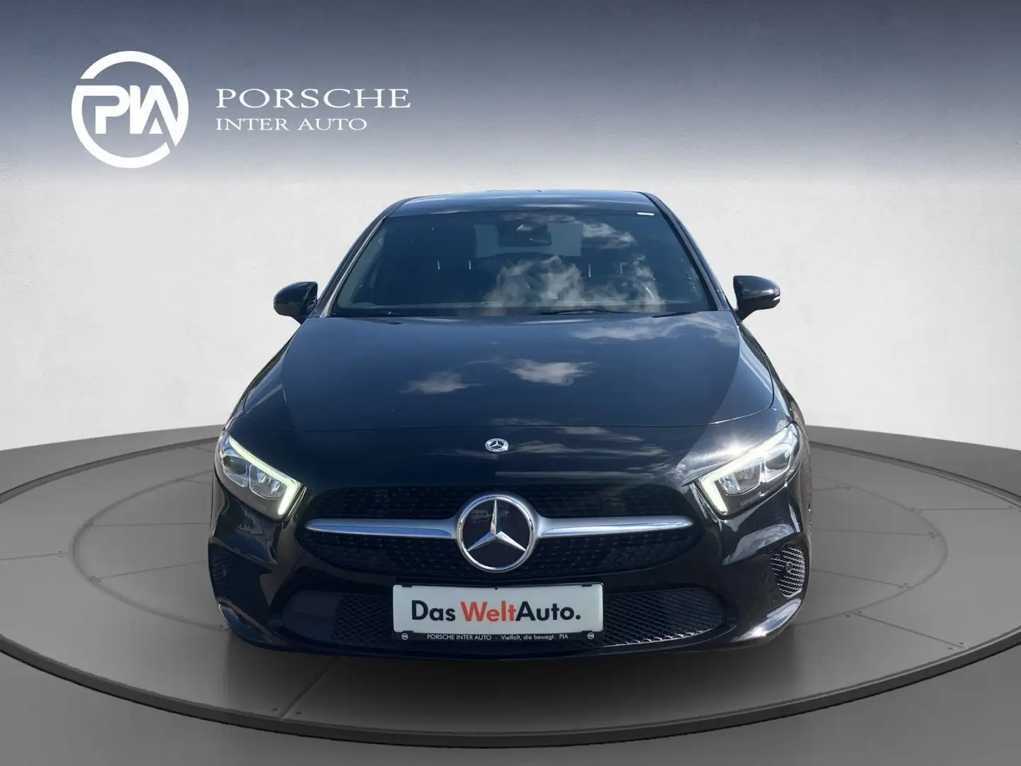 Mercedes-Benz A 160 160 Schwarz - 2