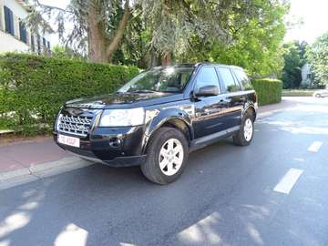 Freelander 2.2 Td4 SX