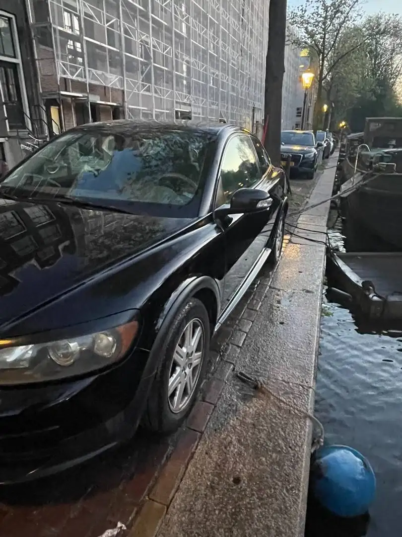 Volvo C30 C30 1.6 Schwarz - 2