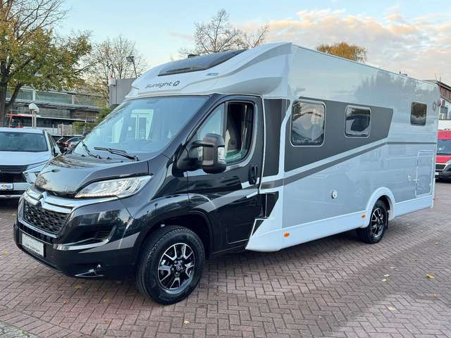 Imagine Sunlight ADVENTURE EDITION T 68 1HAND KEIN MIETER HUBBETT