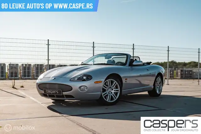 Jaguar XKR 4.2 V8 Convertible