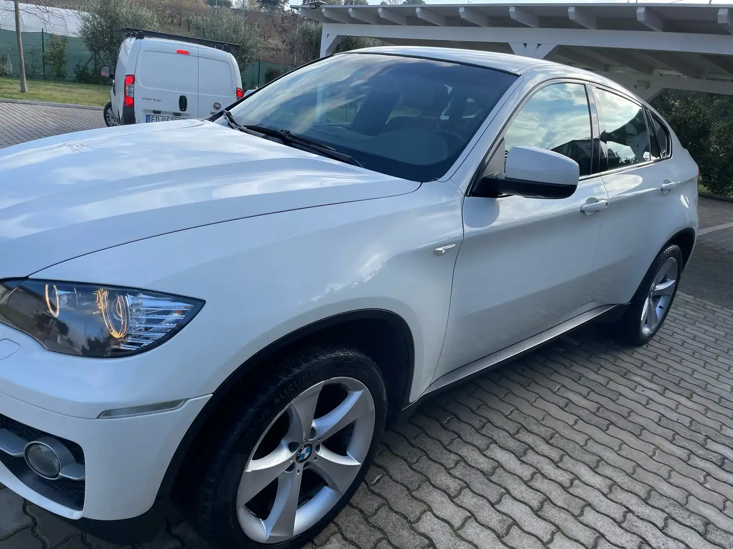 BMW X6 xdrive30d Futura auto - 2